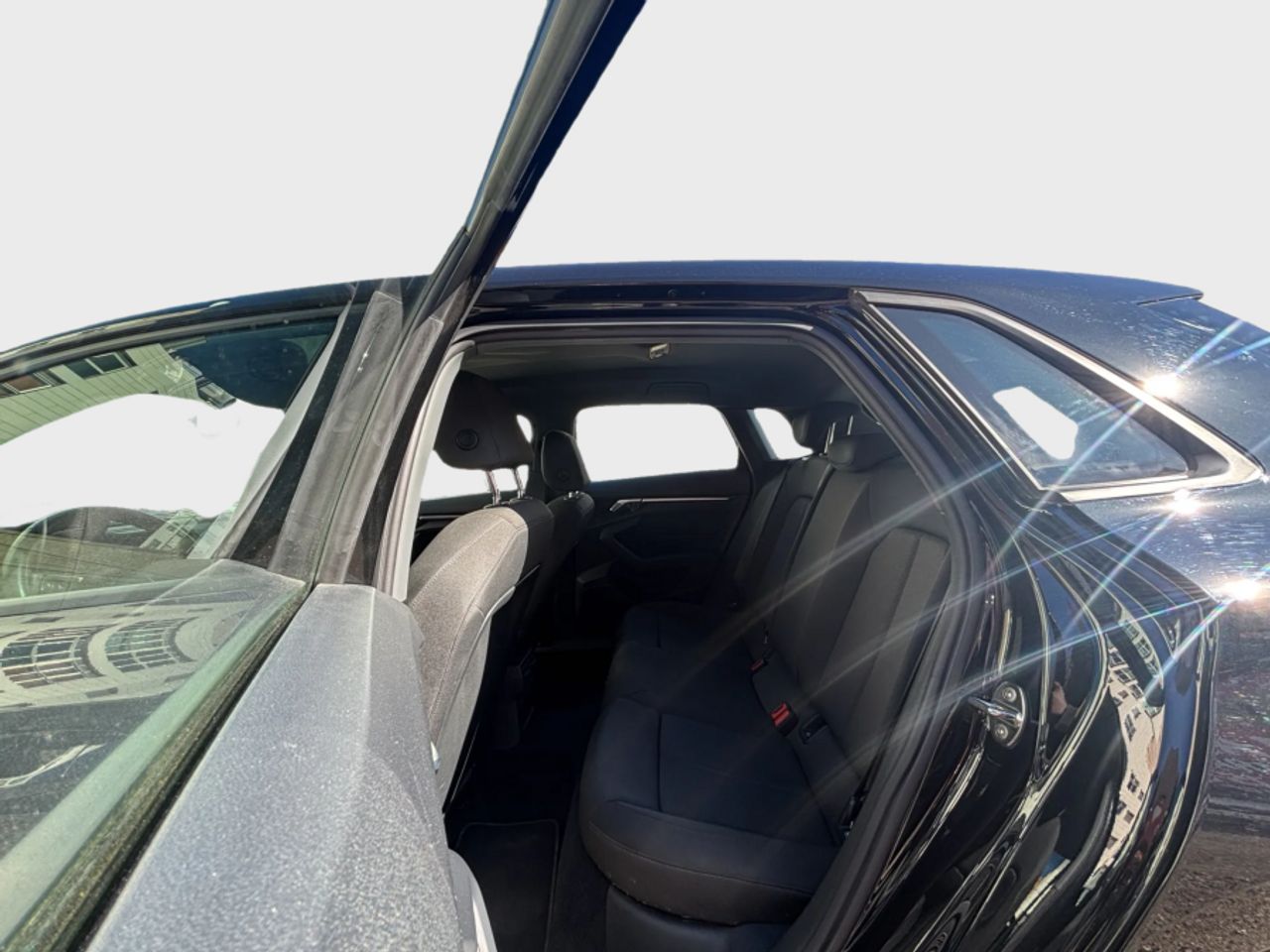 Audi A3 Sportback Advanced 35 TFSI 110kW S tron - foto 11