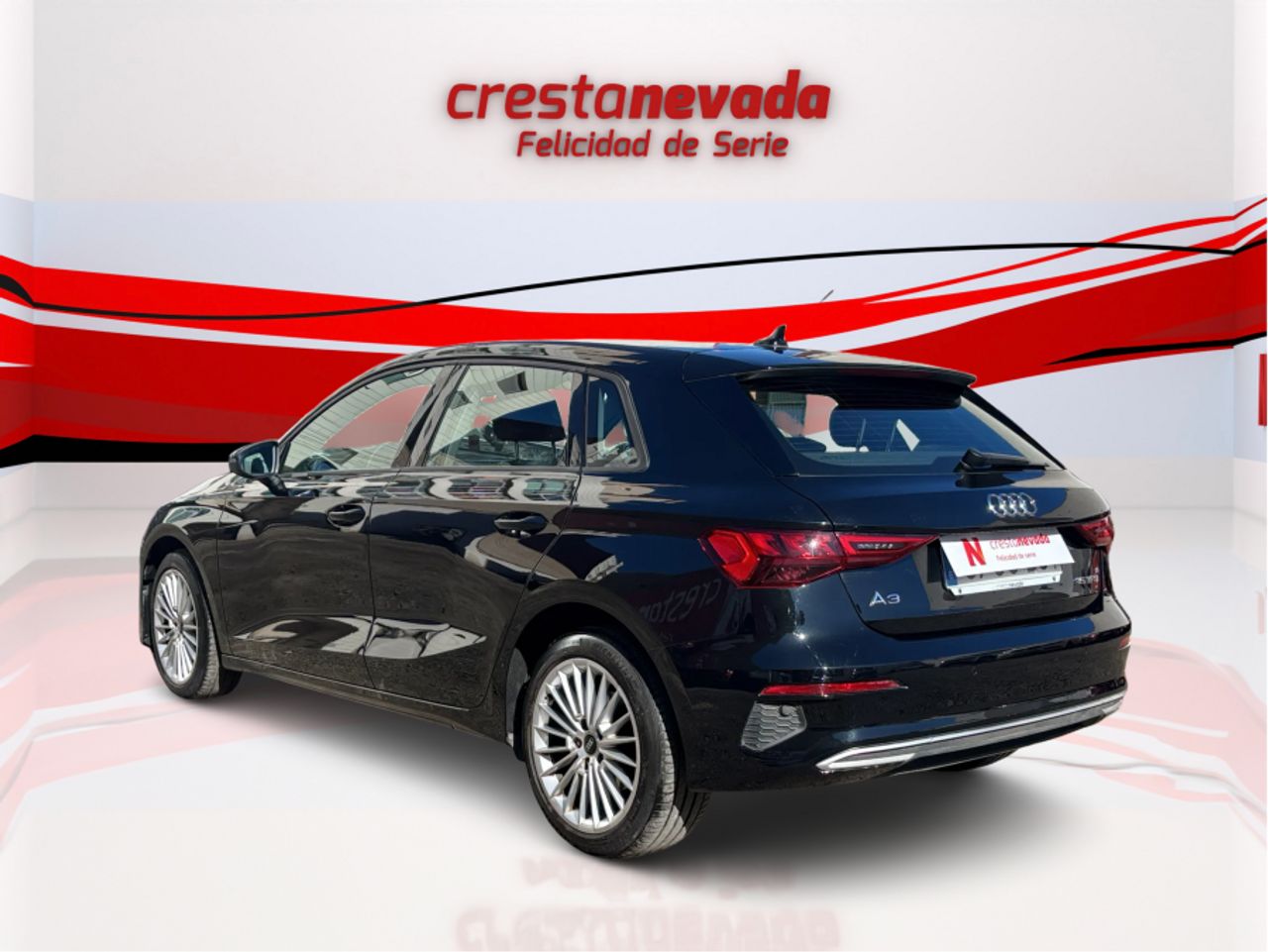 Audi A3 Sportback Advanced 35 TFSI 110kW S tron - foto 7