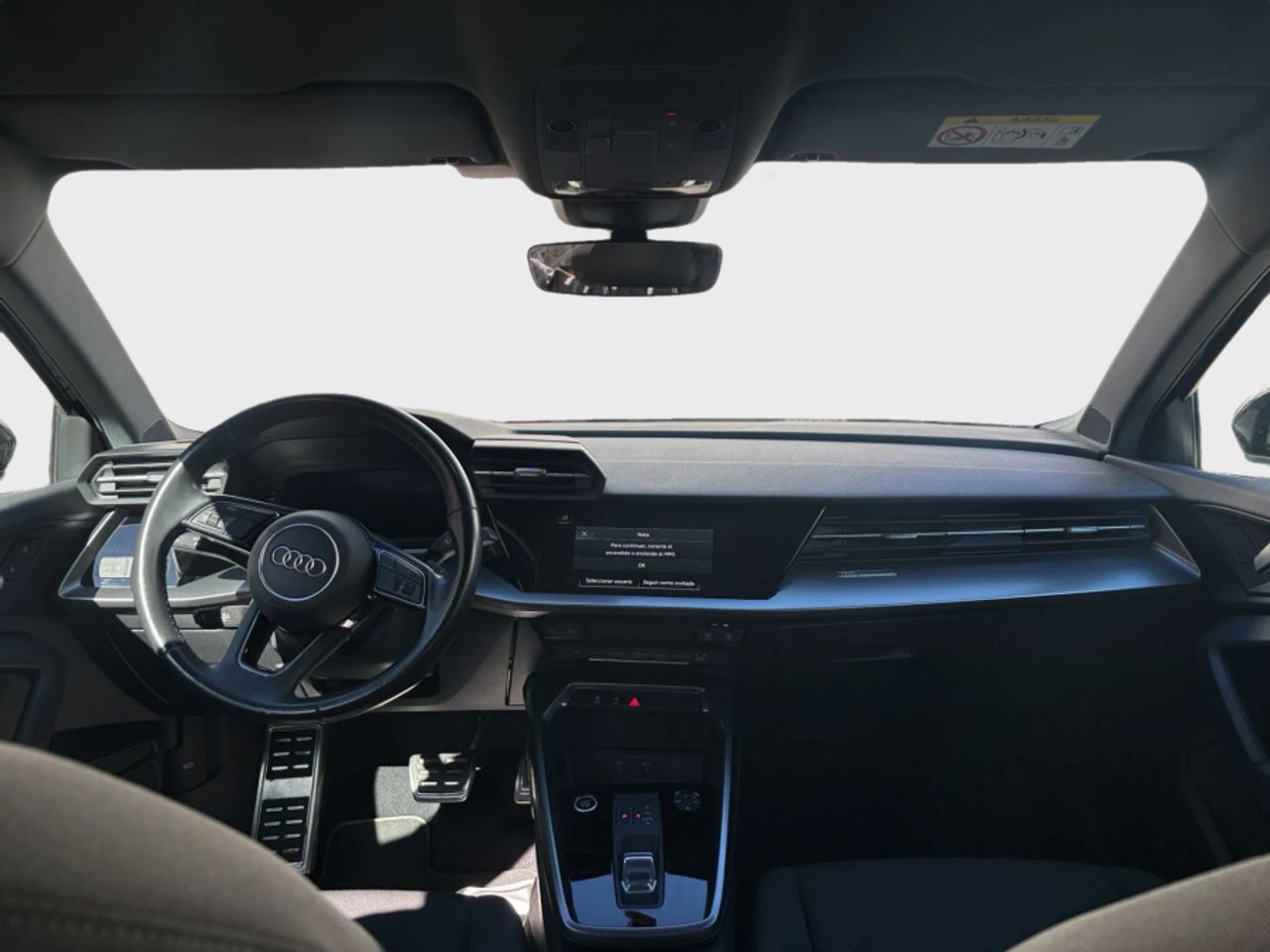 Audi A3 Sportback Advanced 35 TFSI 110kW S tron - foto 27