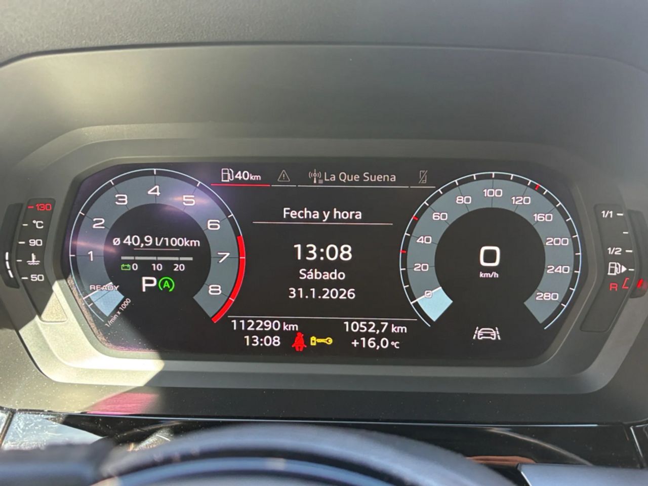 Audi A3 Sportback Advanced 35 TFSI 110kW S tron - foto 25