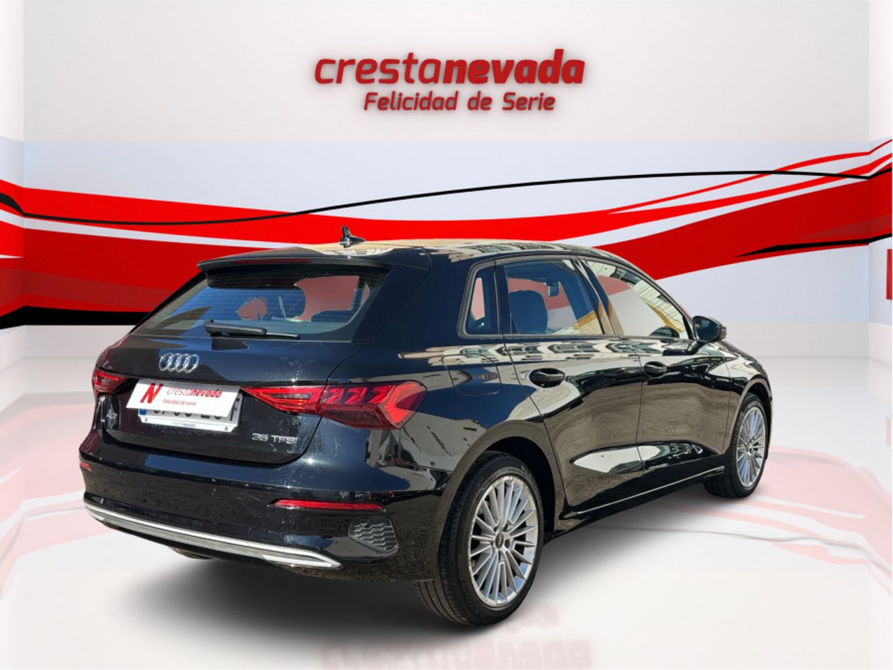 Audi A3 Sportback Advanced 35 TFSI 110kW S tron - foto 6