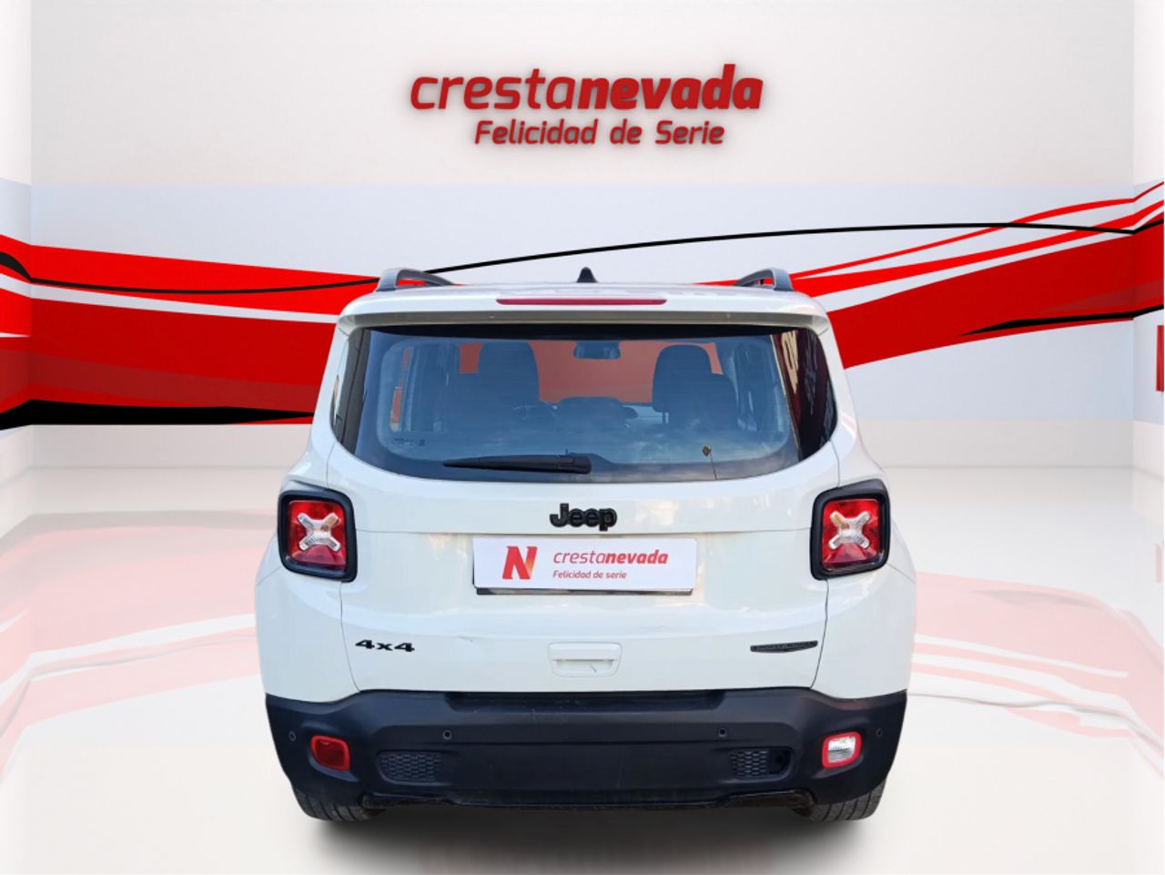 Jeep Renegade 2.0 Mjet 103kW 140CV Night Eagle 4x4 - foto 7