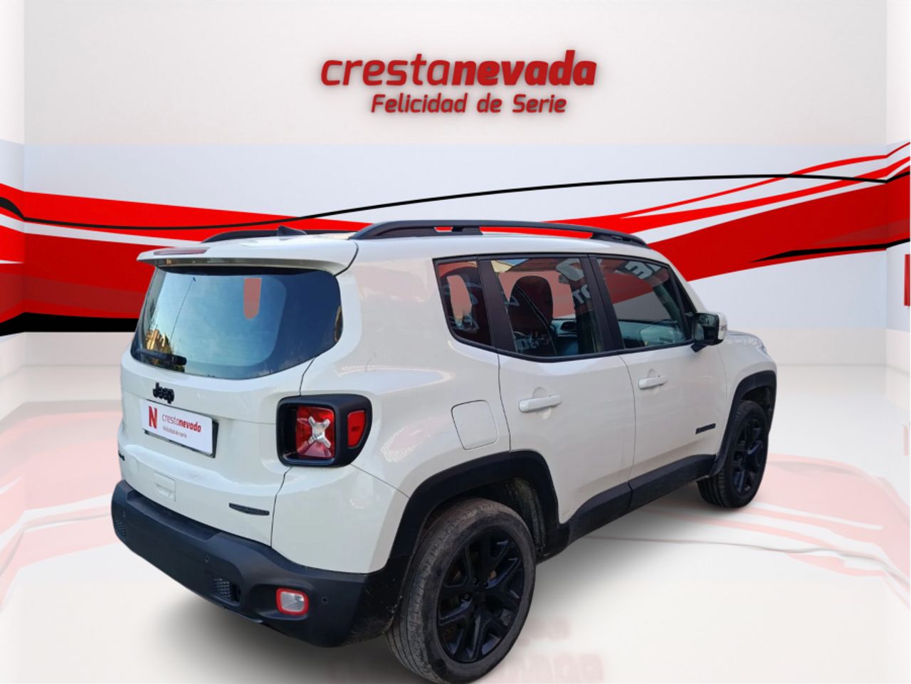 Jeep Renegade 2.0 Mjet 103kW 140CV Night Eagle 4x4 - foto 6