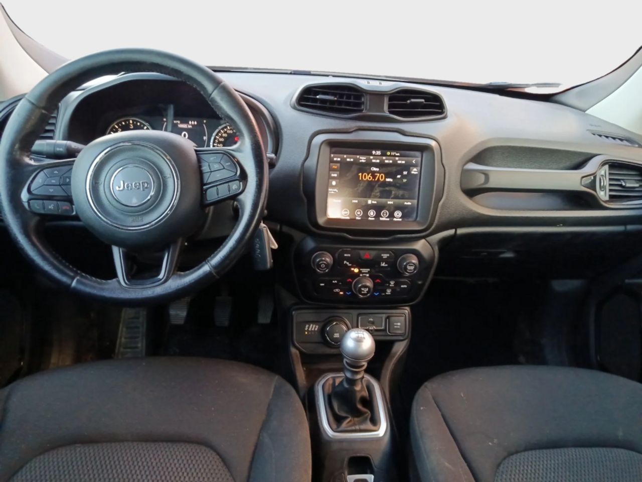Jeep Renegade 2.0 Mjet 103kW 140CV Night Eagle 4x4 - foto 11