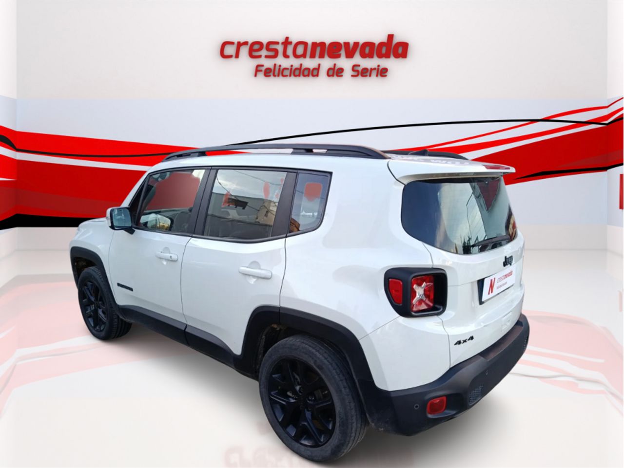 Jeep Renegade 2.0 Mjet 103kW 140CV Night Eagle 4x4 - foto 5