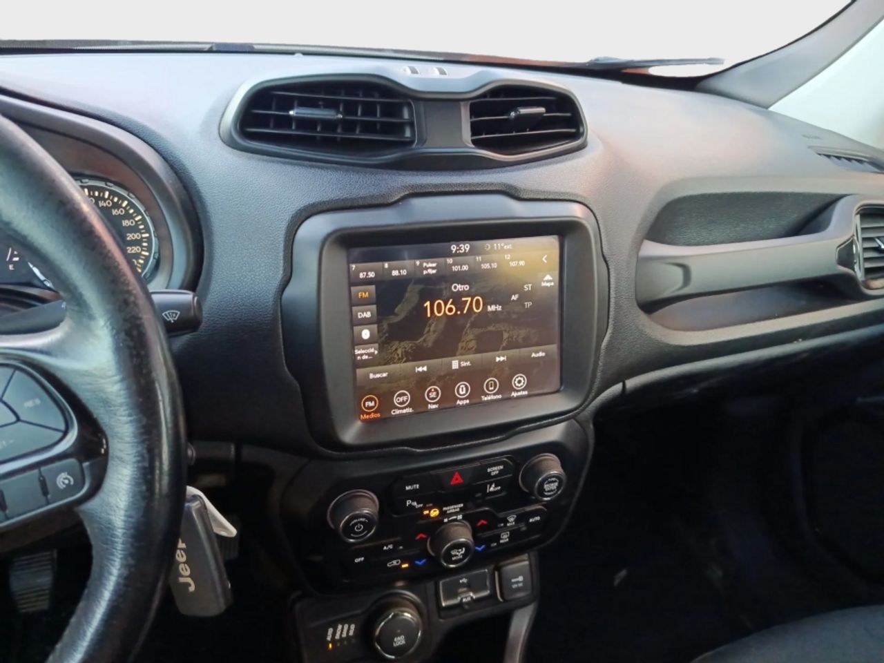 Jeep Renegade 2.0 Mjet 103kW 140CV Night Eagle 4x4 - foto 16