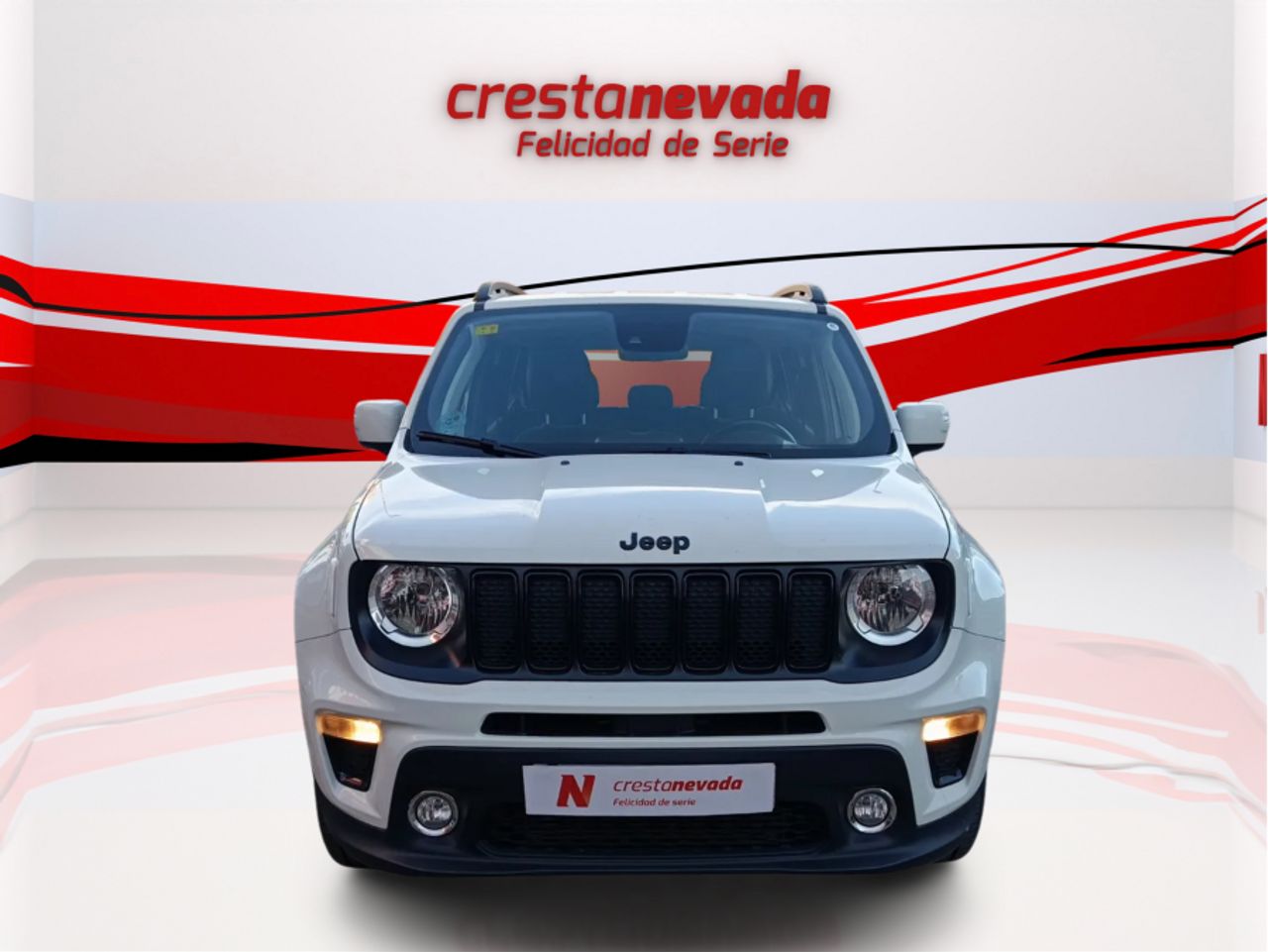 Jeep Renegade 2.0 Mjet 103kW 140CV Night Eagle 4x4 - foto 2