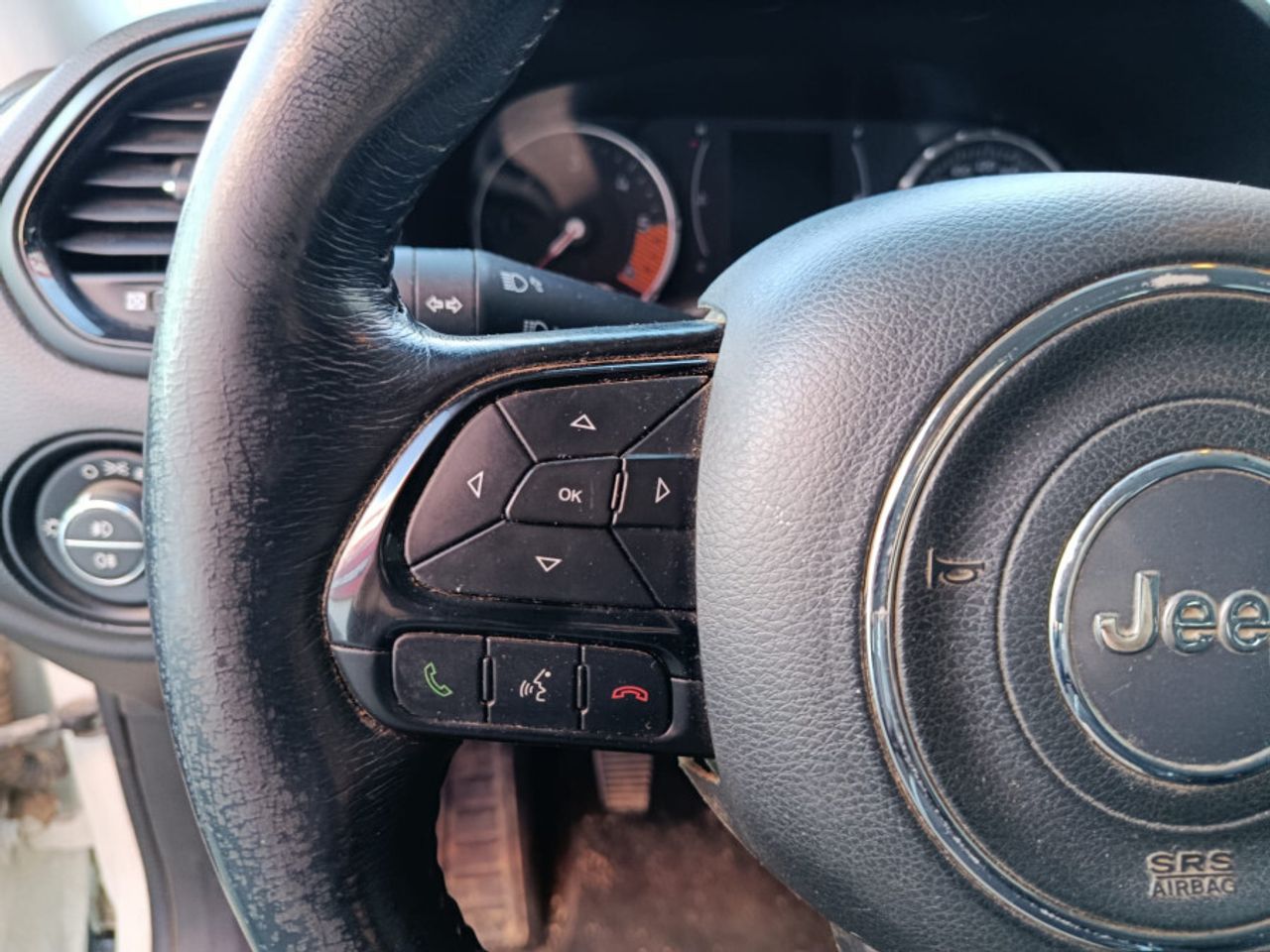 Jeep Renegade 2.0 Mjet 103kW 140CV Night Eagle 4x4 - foto 20