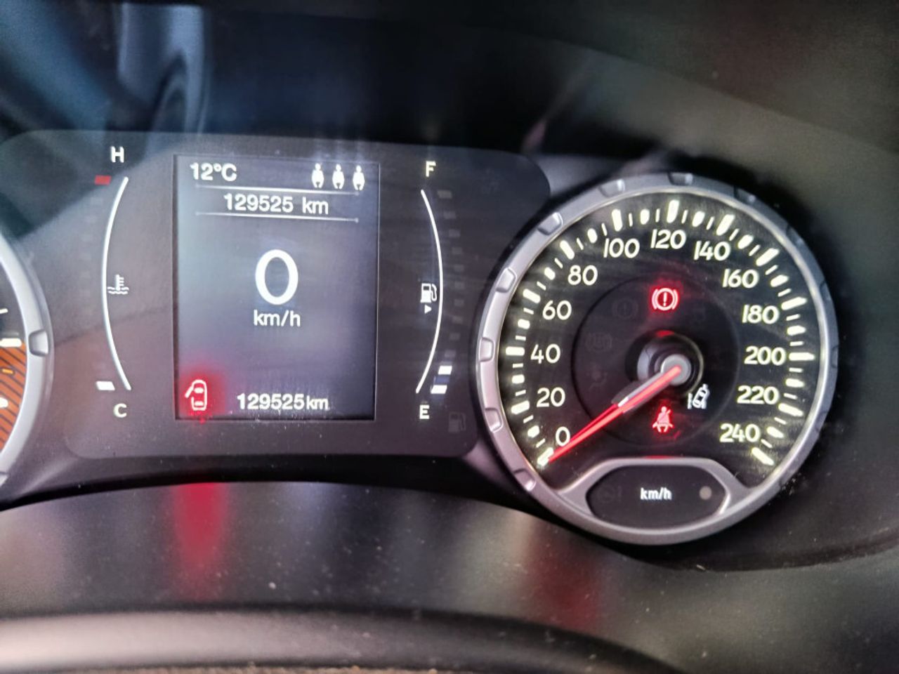 Jeep Renegade 2.0 Mjet 103kW 140CV Night Eagle 4x4 - foto 17