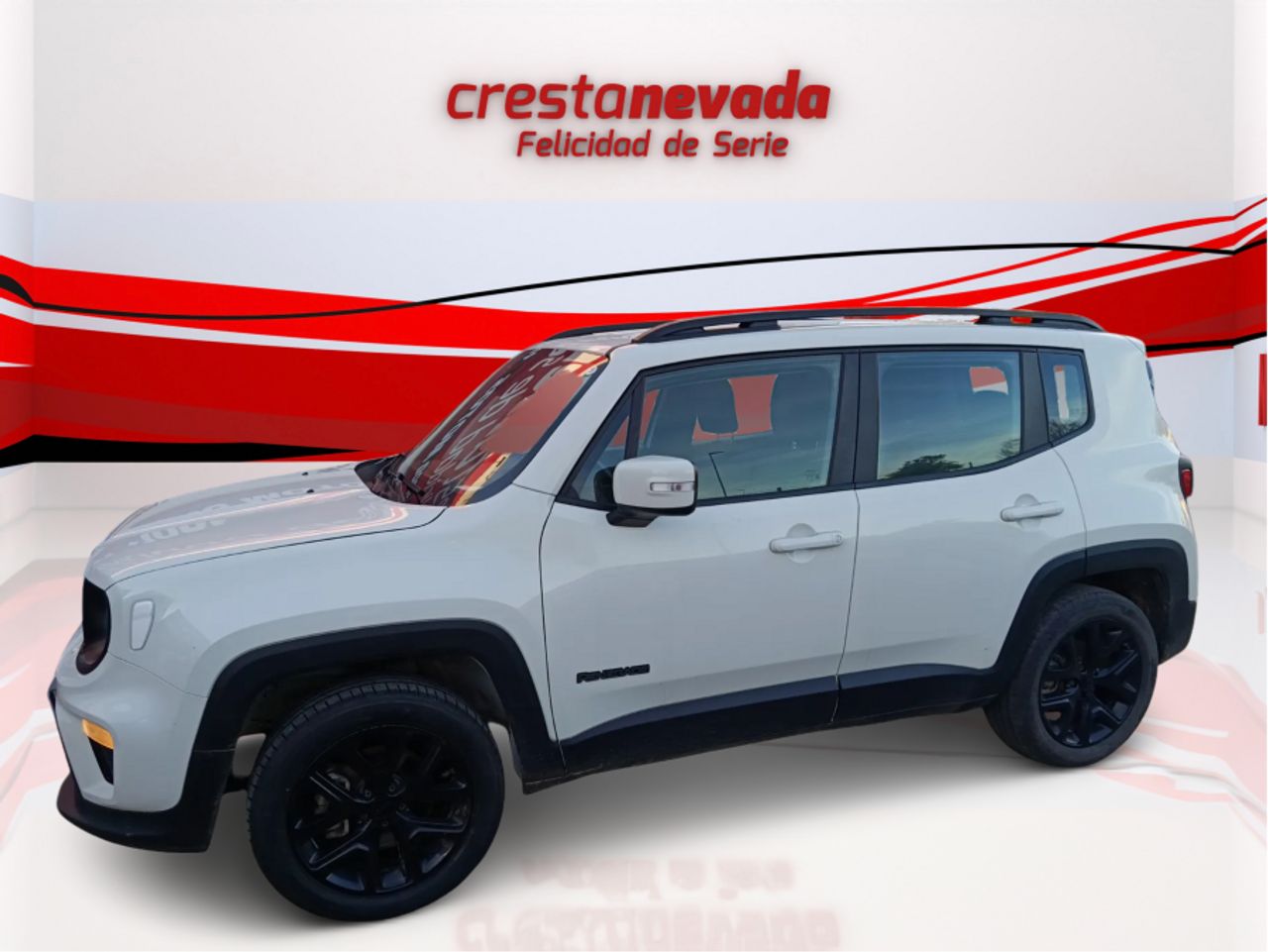 Jeep Renegade 2.0 Mjet 103kW 140CV Night Eagle 4x4 - foto 4