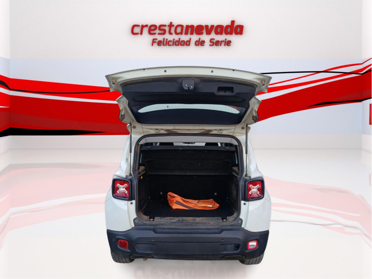 Jeep Renegade 2.0 Mjet 103kW 140CV Night Eagle 4x4 - foto 8