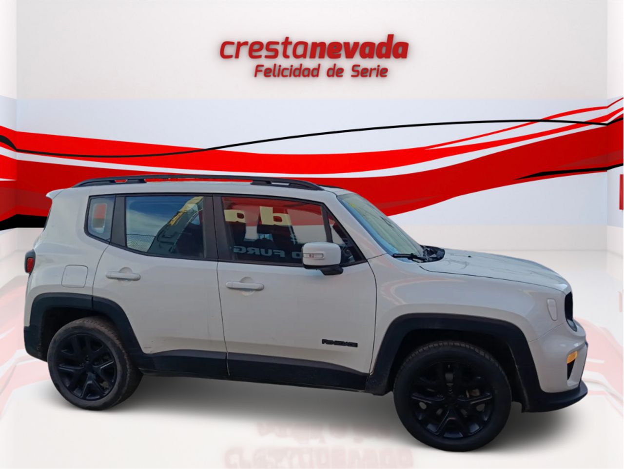 Jeep Renegade 2.0 Mjet 103kW 140CV Night Eagle 4x4 - foto 3