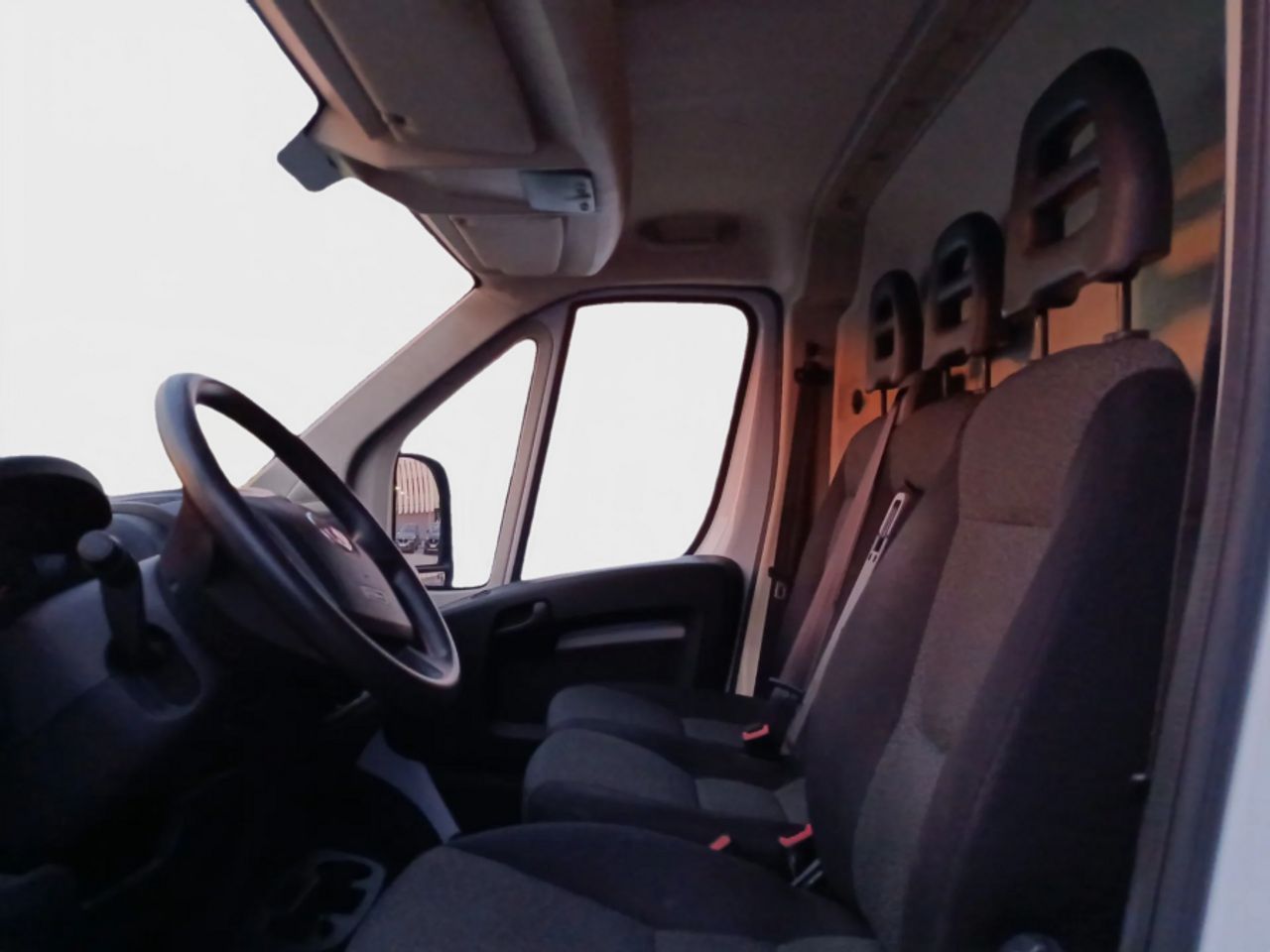 Fiat Ducato 30 L1 H1 2.3 1 103 kW Euro 6dtemp - foto 9