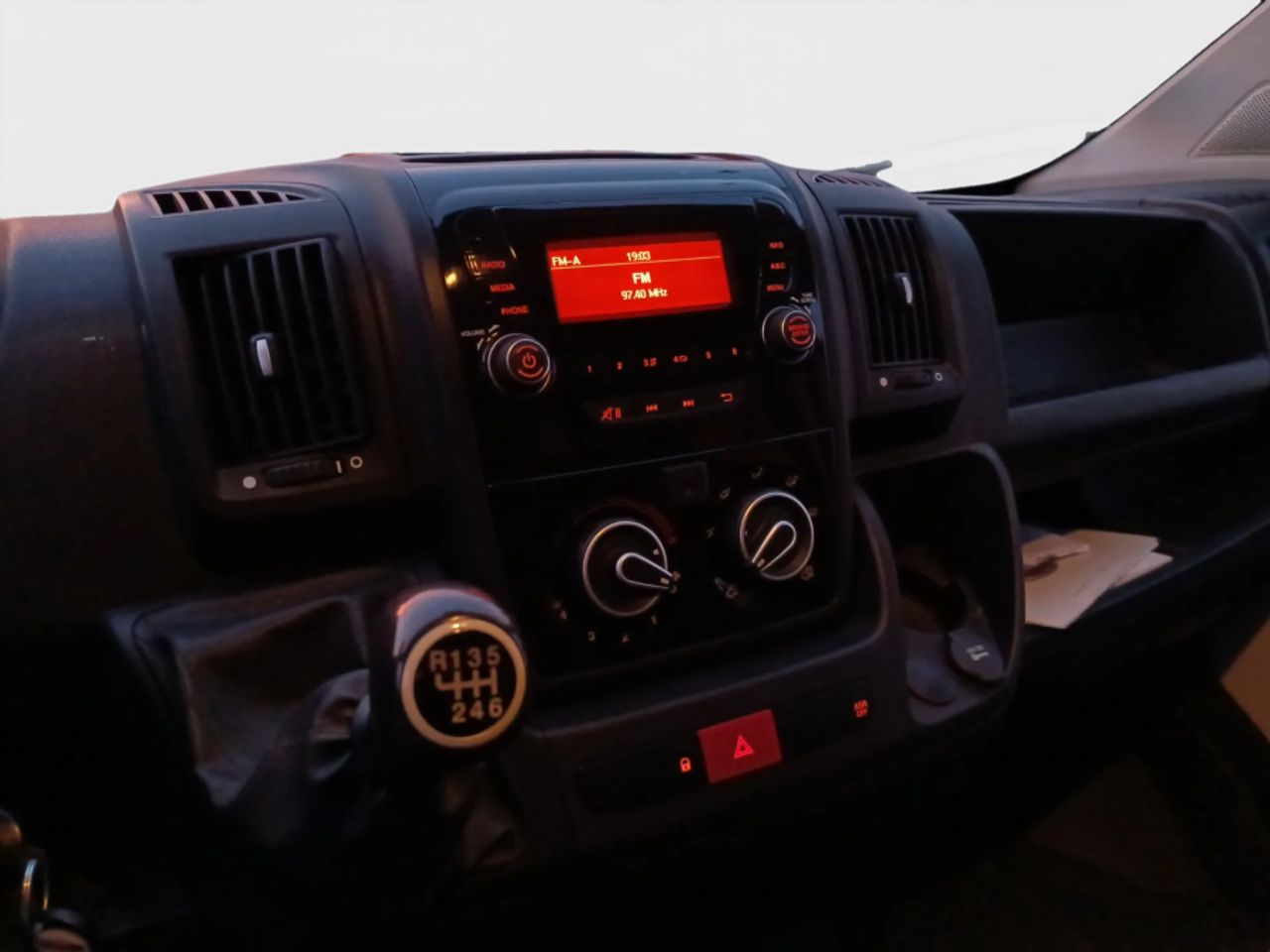 Fiat Ducato 30 L1 H1 2.3 1 103 kW Euro 6dtemp - foto 16