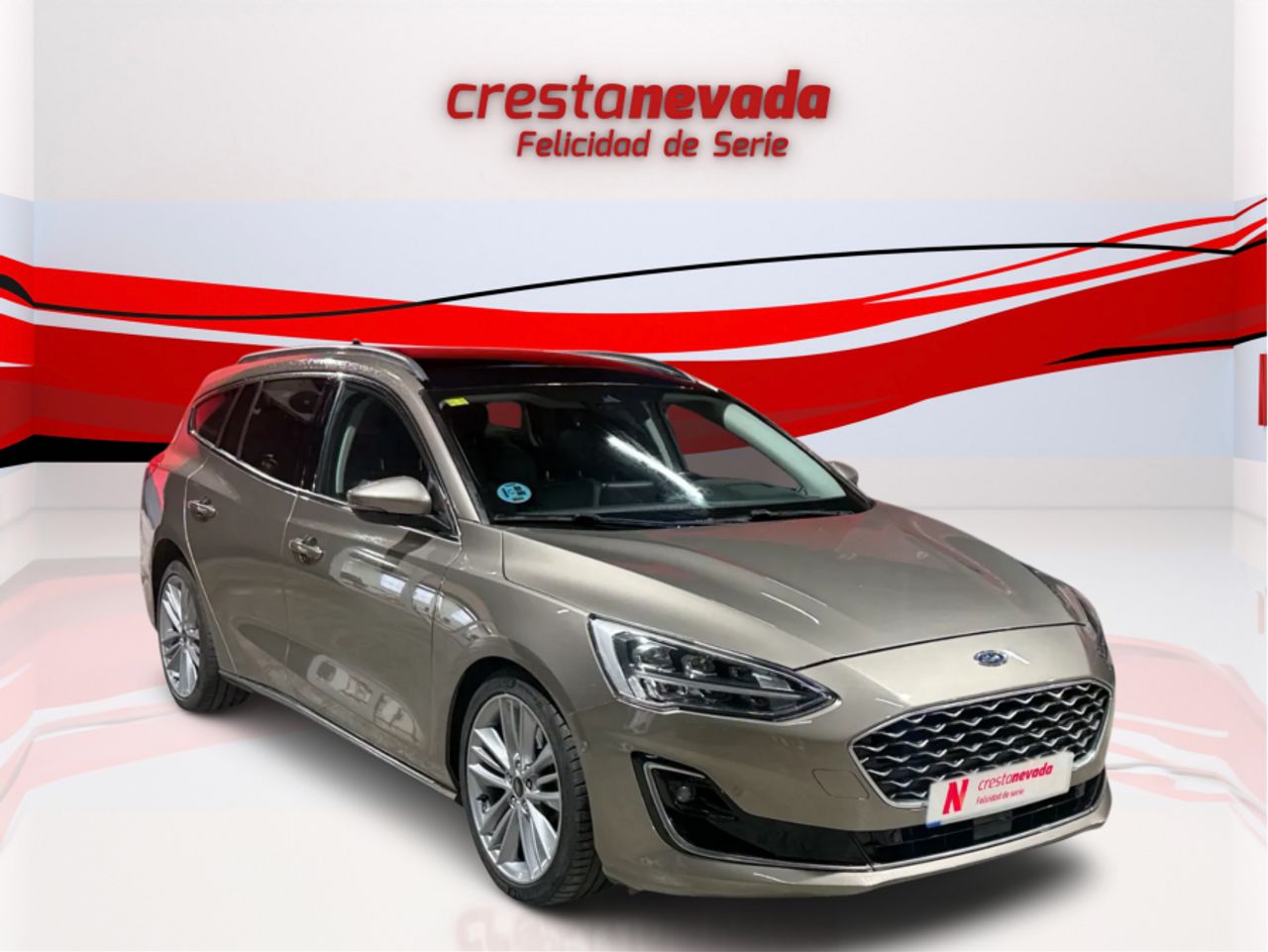 Ford Focus 1.5 Ecoblue 88kW Vignale AutoZen Blue dCi 110kW 1 - foto 3