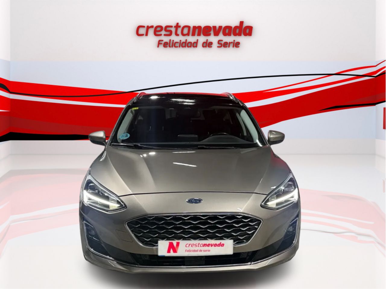 Ford Focus 1.5 Ecoblue 88kW Vignale AutoZen Blue dCi 110kW 1 - foto 2