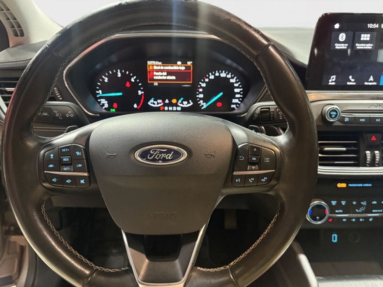 Ford Focus 1.5 Ecoblue 88kW Vignale AutoZen Blue dCi 110kW 1 - foto 19