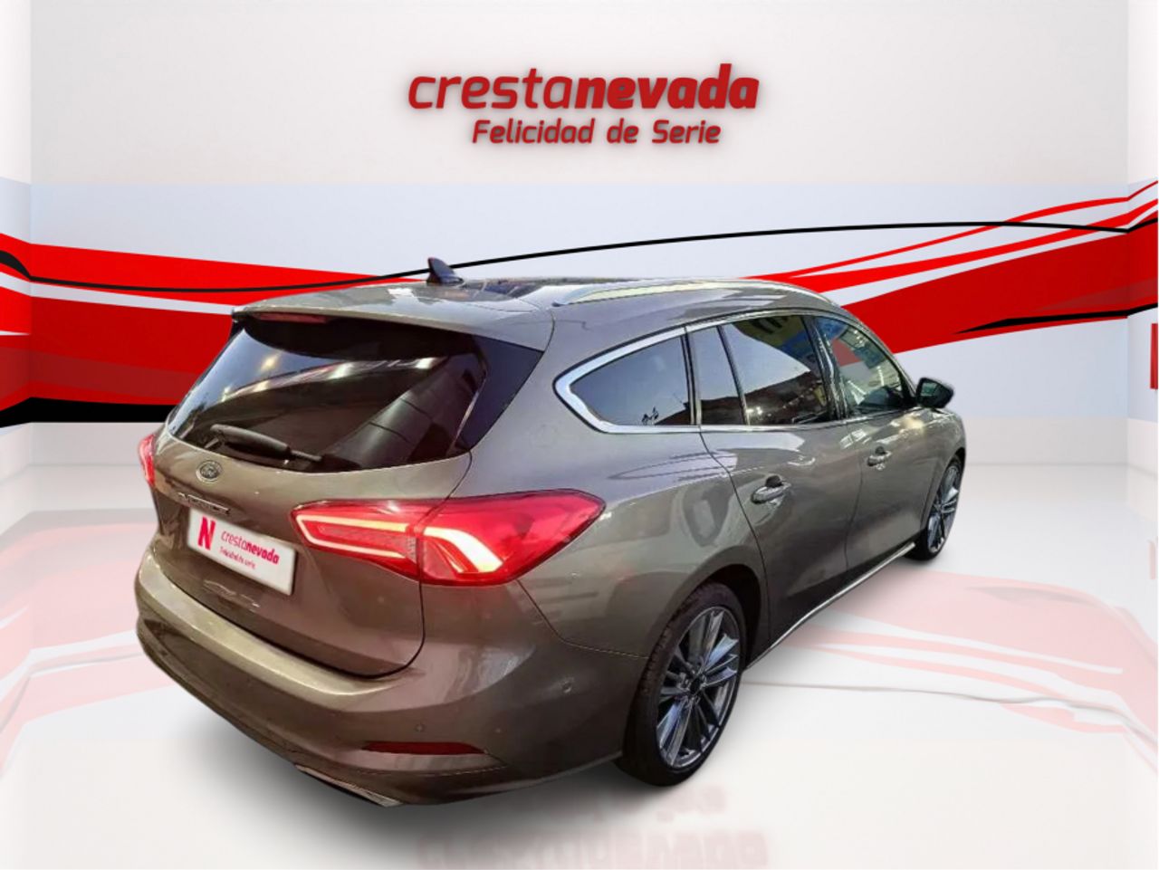 Ford Focus 1.5 Ecoblue 88kW Vignale AutoZen Blue dCi 110kW 1 - foto 6