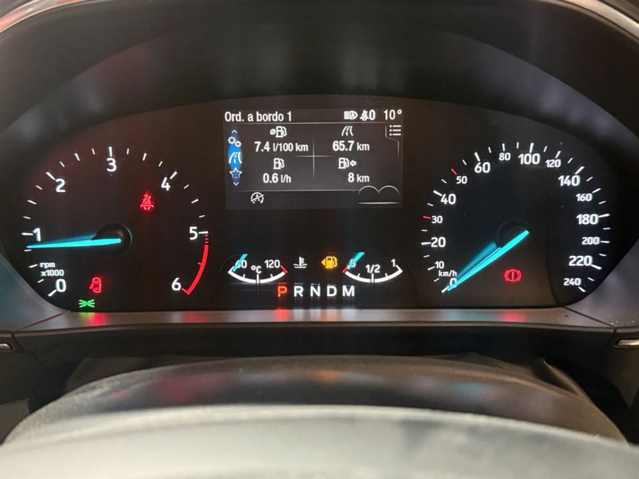 Ford Focus 1.5 Ecoblue 88kW Vignale AutoZen Blue dCi 110kW 1 - foto 14