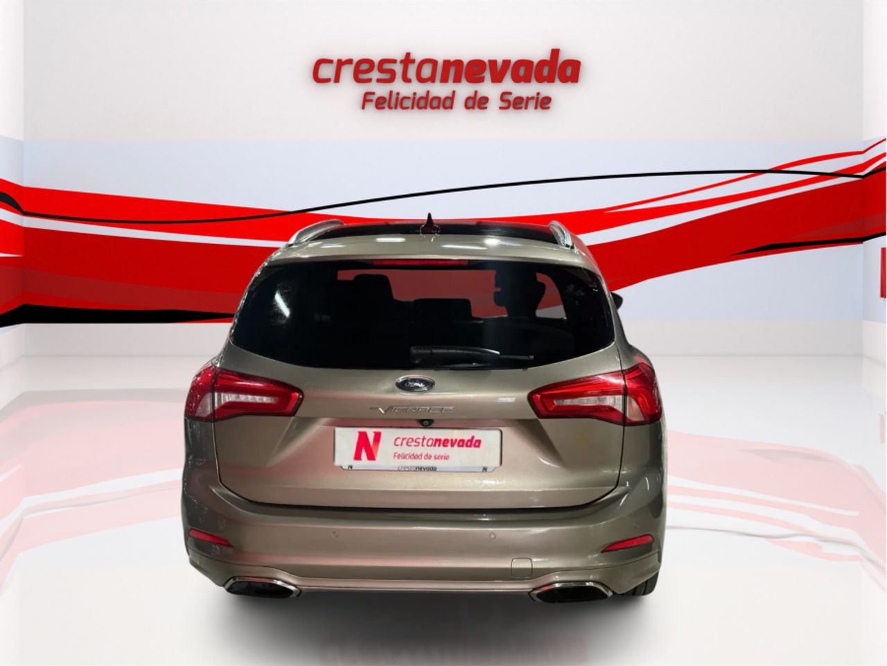 Ford Focus 1.5 Ecoblue 88kW Vignale AutoZen Blue dCi 110kW 1 - foto 9