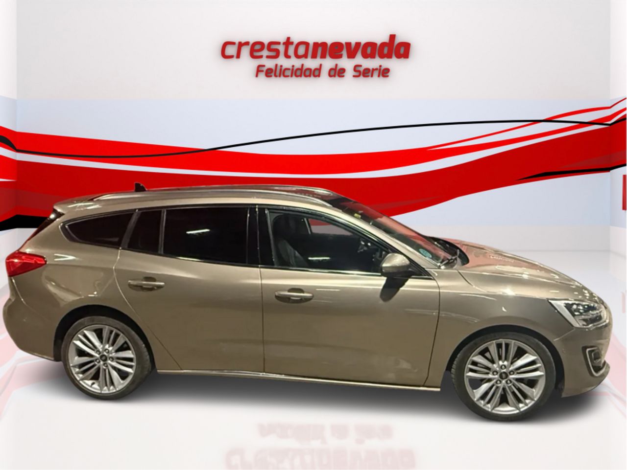 Ford Focus 1.5 Ecoblue 88kW Vignale AutoZen Blue dCi 110kW 1 - foto 5