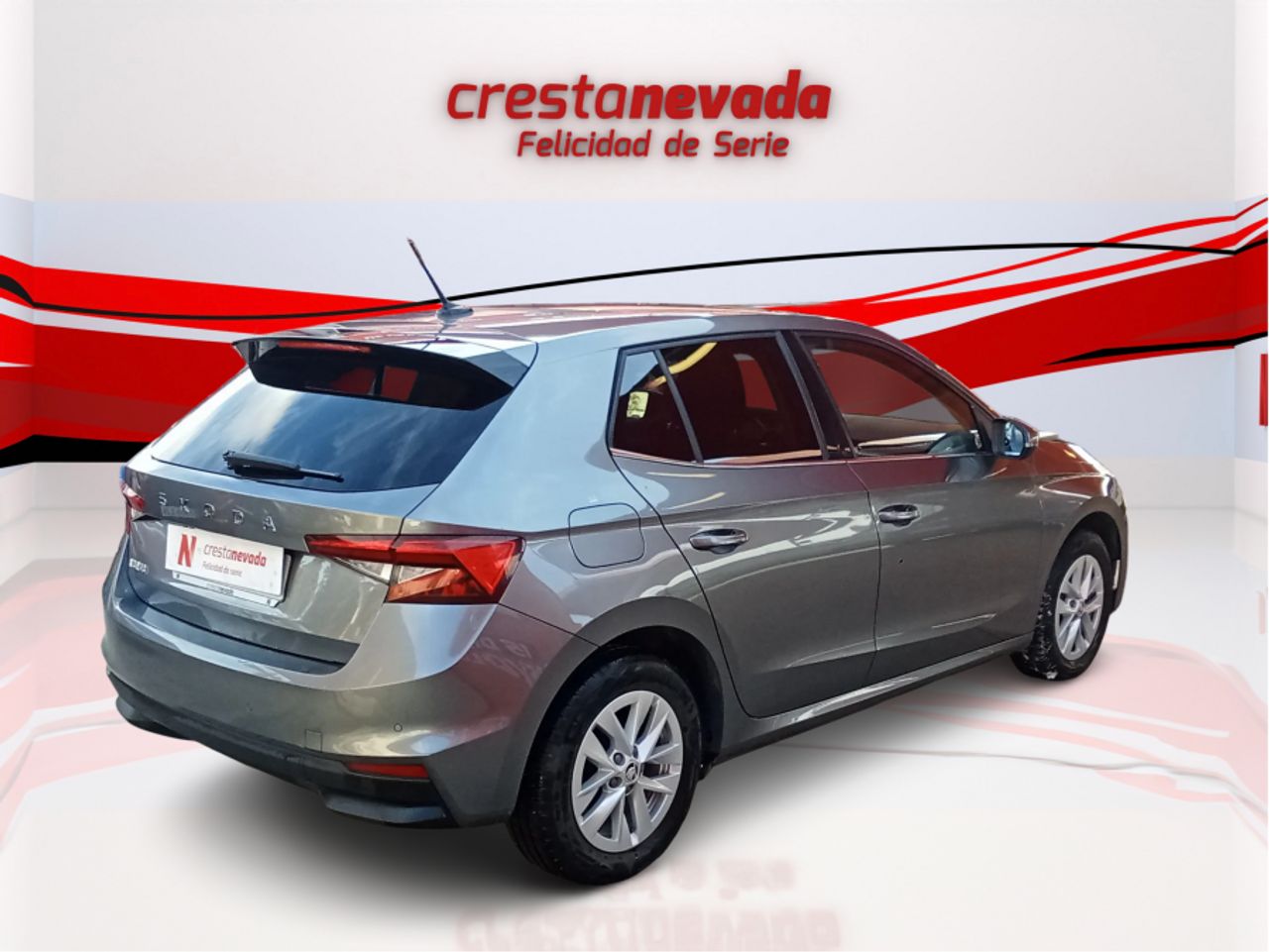 Skoda Fabia 1.0 MPI 59KW 80CV Selection - foto 6