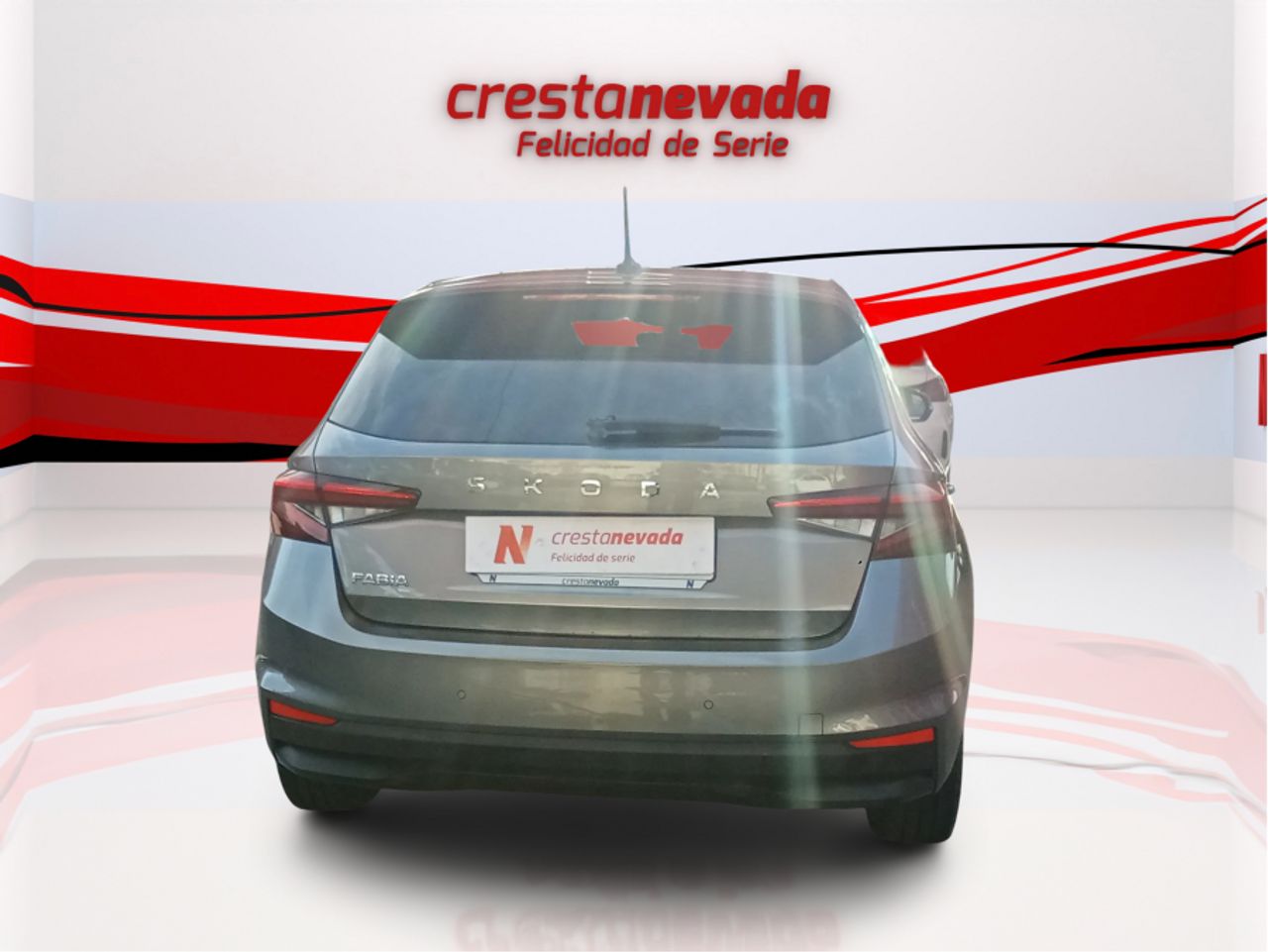 Skoda Fabia 1.0 MPI 59KW 80CV Selection - foto 8