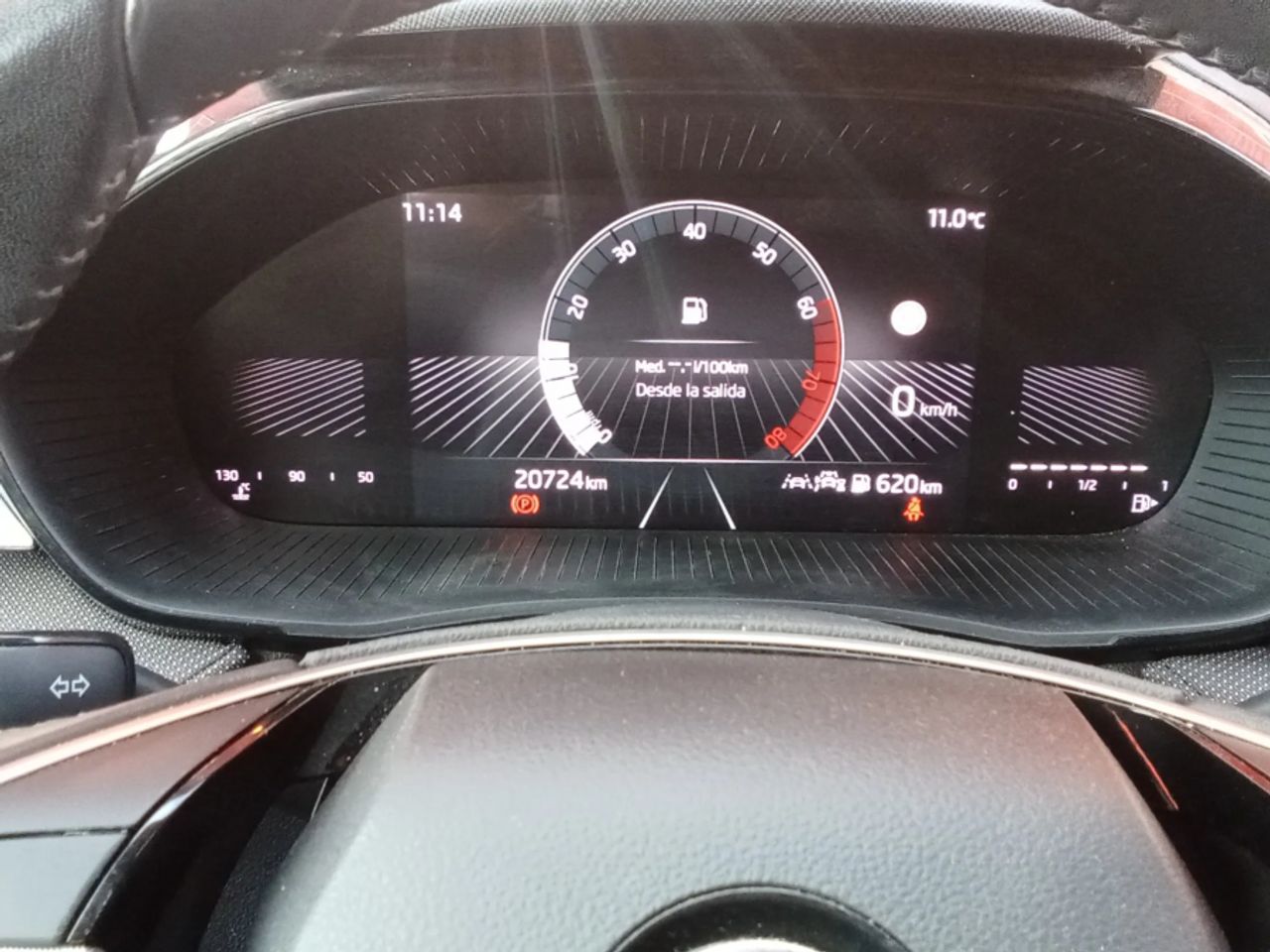 Skoda Fabia 1.0 MPI 59KW 80CV Selection - foto 17