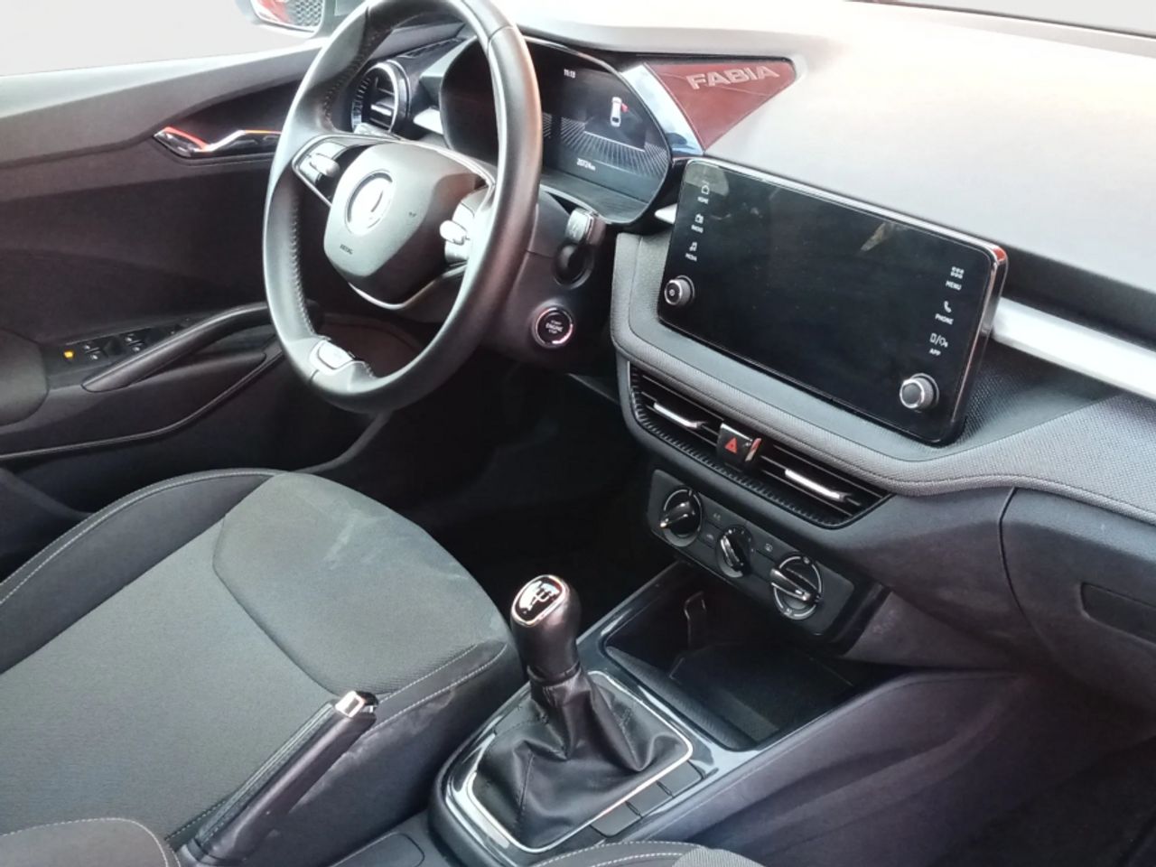 Skoda Fabia 1.0 MPI 59KW 80CV Selection - foto 14