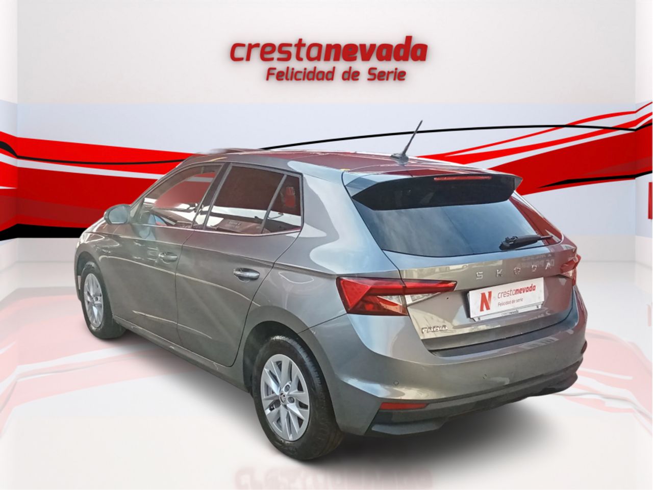 Skoda Fabia 1.0 MPI 59KW 80CV Selection - foto 7
