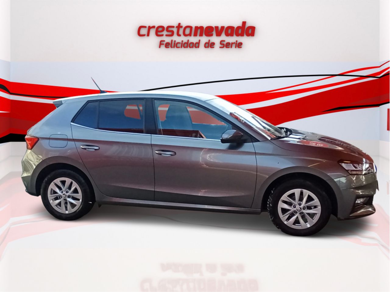 Skoda Fabia 1.0 MPI 59KW 80CV Selection - foto 4