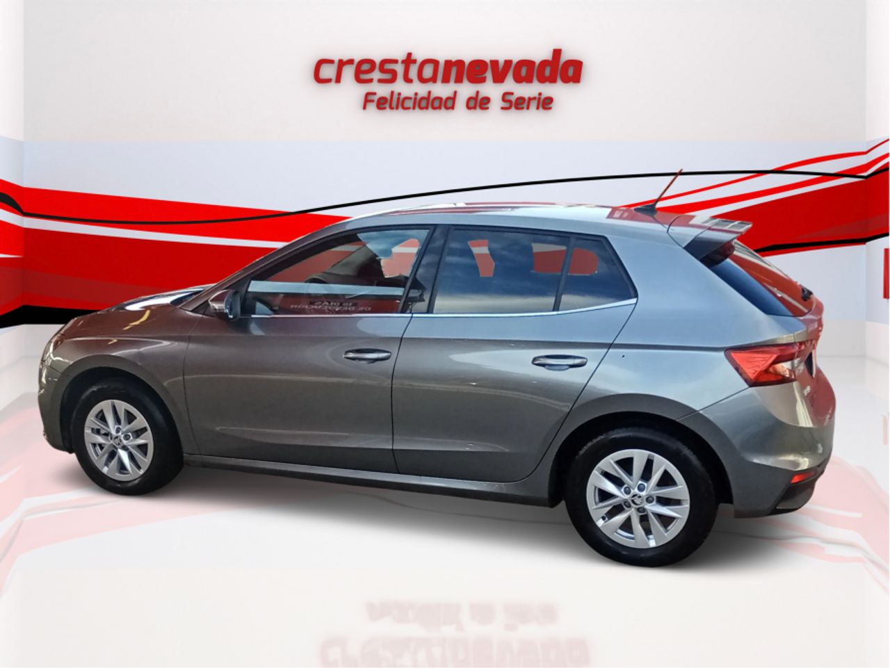 Skoda Fabia 1.0 MPI 59KW 80CV Selection - foto 5