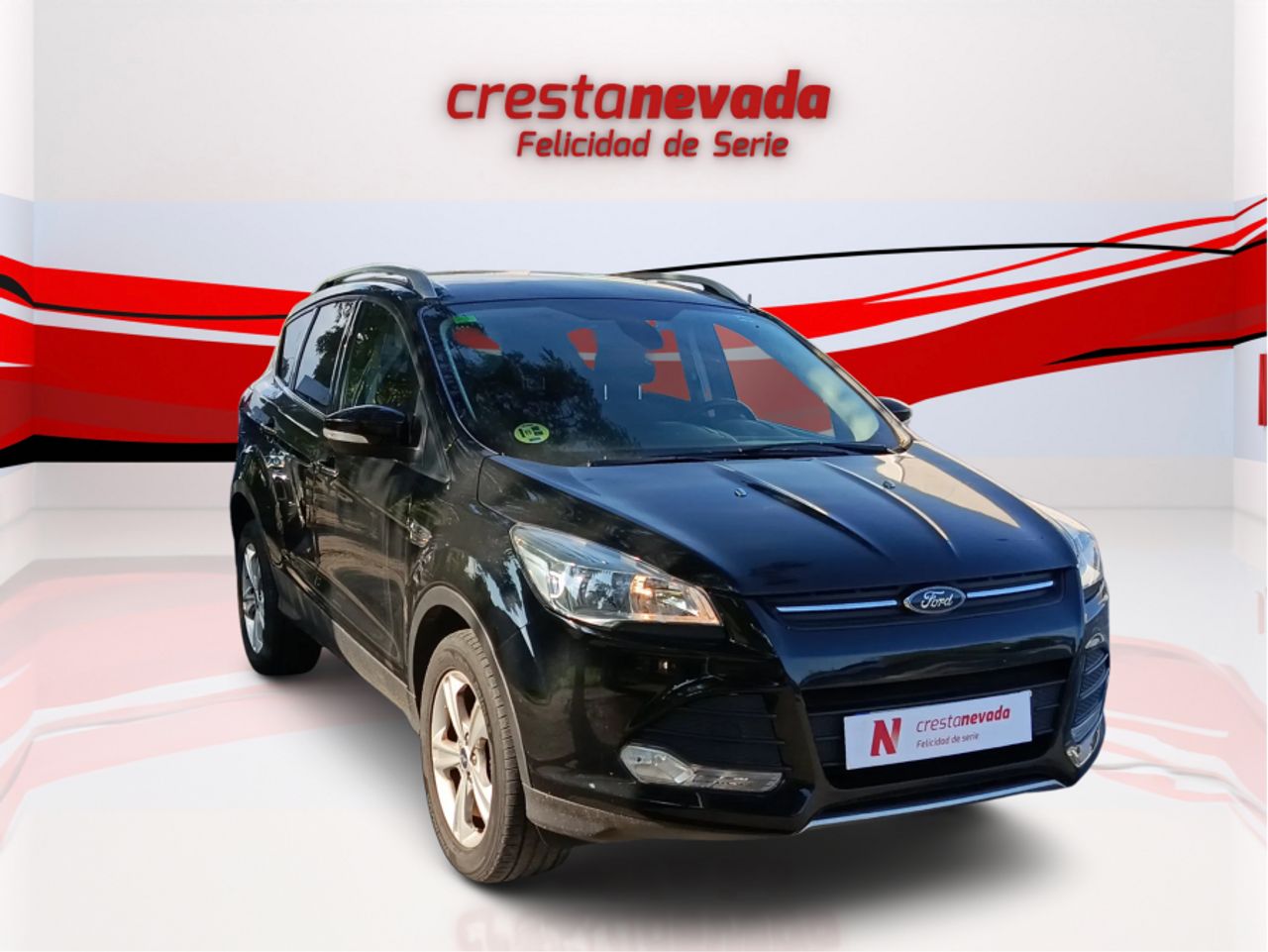 Ford Kuga 2.0 TDCi 140 4x2 Trend - foto 3