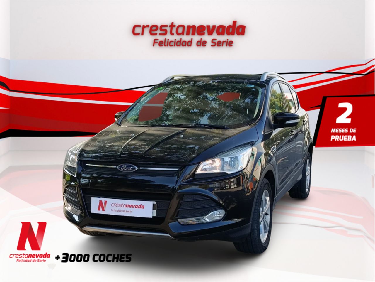 Ford Kuga 2.0 TDCi 140 4x2 Trend