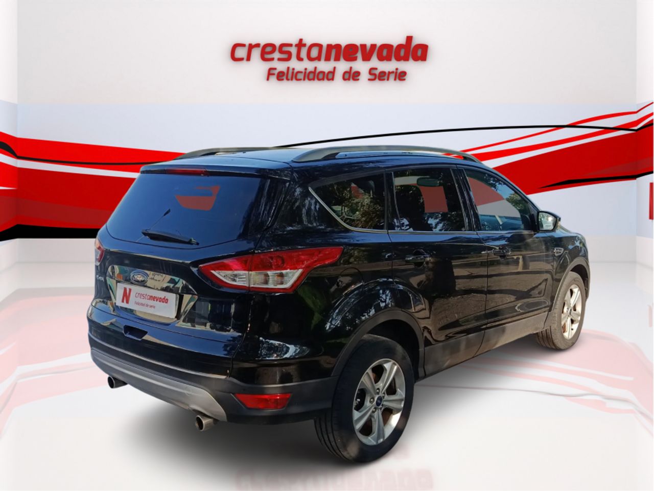 Ford Kuga 2.0 TDCi 140 4x2 Trend - foto 6
