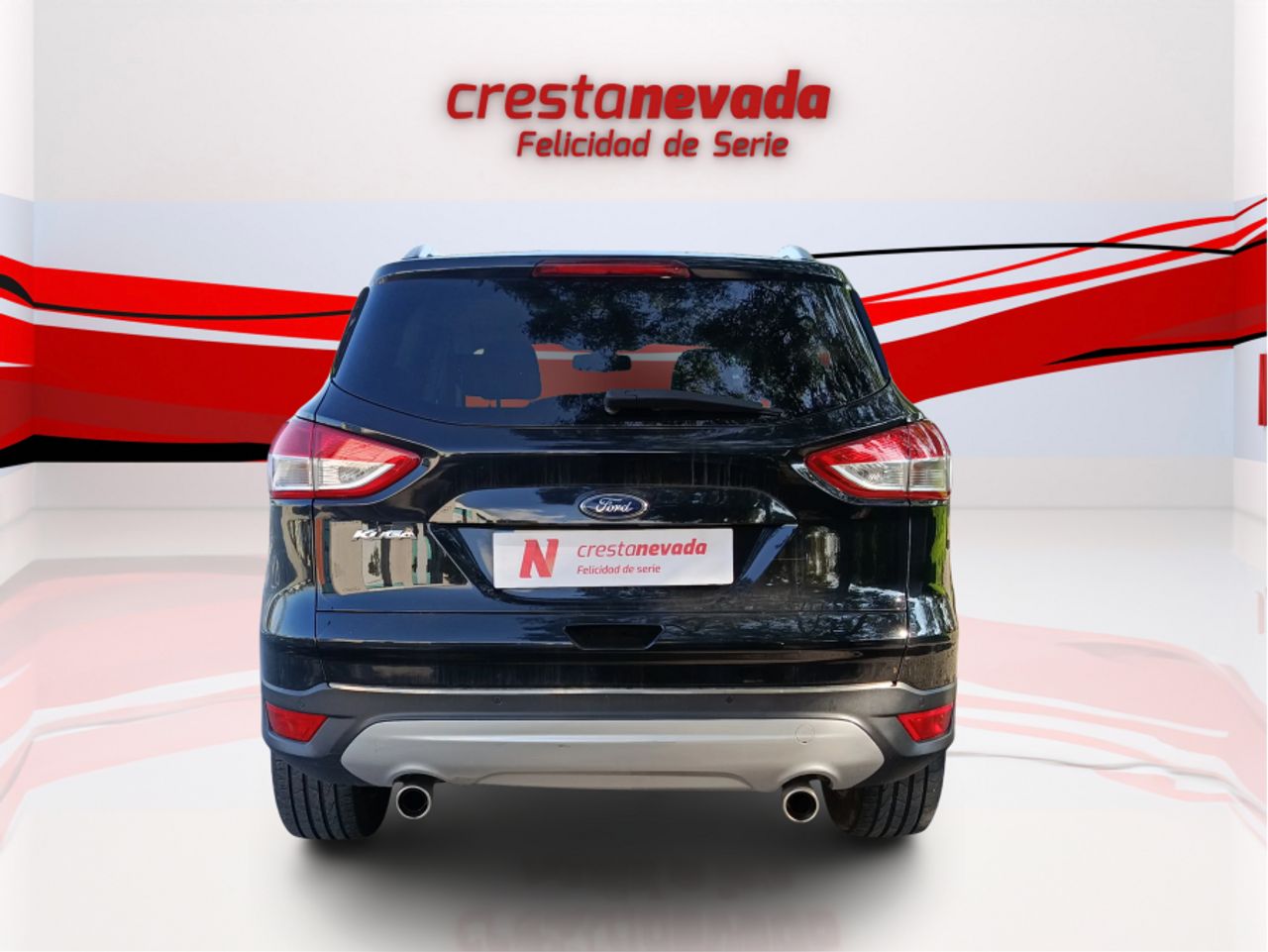Ford Kuga 2.0 TDCi 140 4x2 Trend - foto 8
