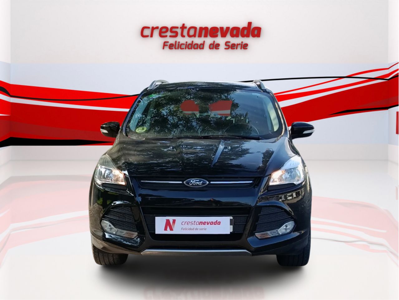 Ford Kuga 2.0 TDCi 140 4x2 Trend - foto 2