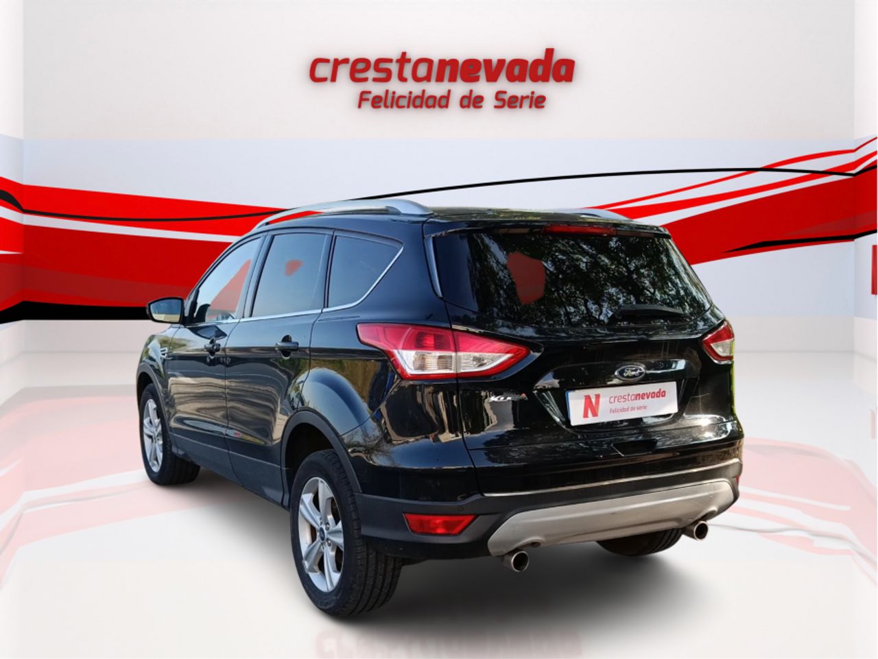 Ford Kuga 2.0 TDCi 140 4x2 Trend - foto 7