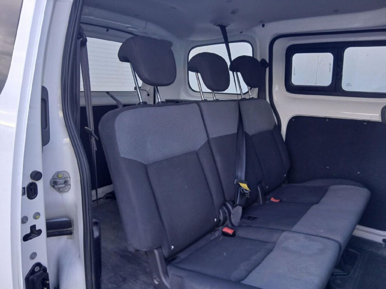 Nissan NV200 Combi 5 1.5dCi 66kW 90CV AC COMFORT - foto 6