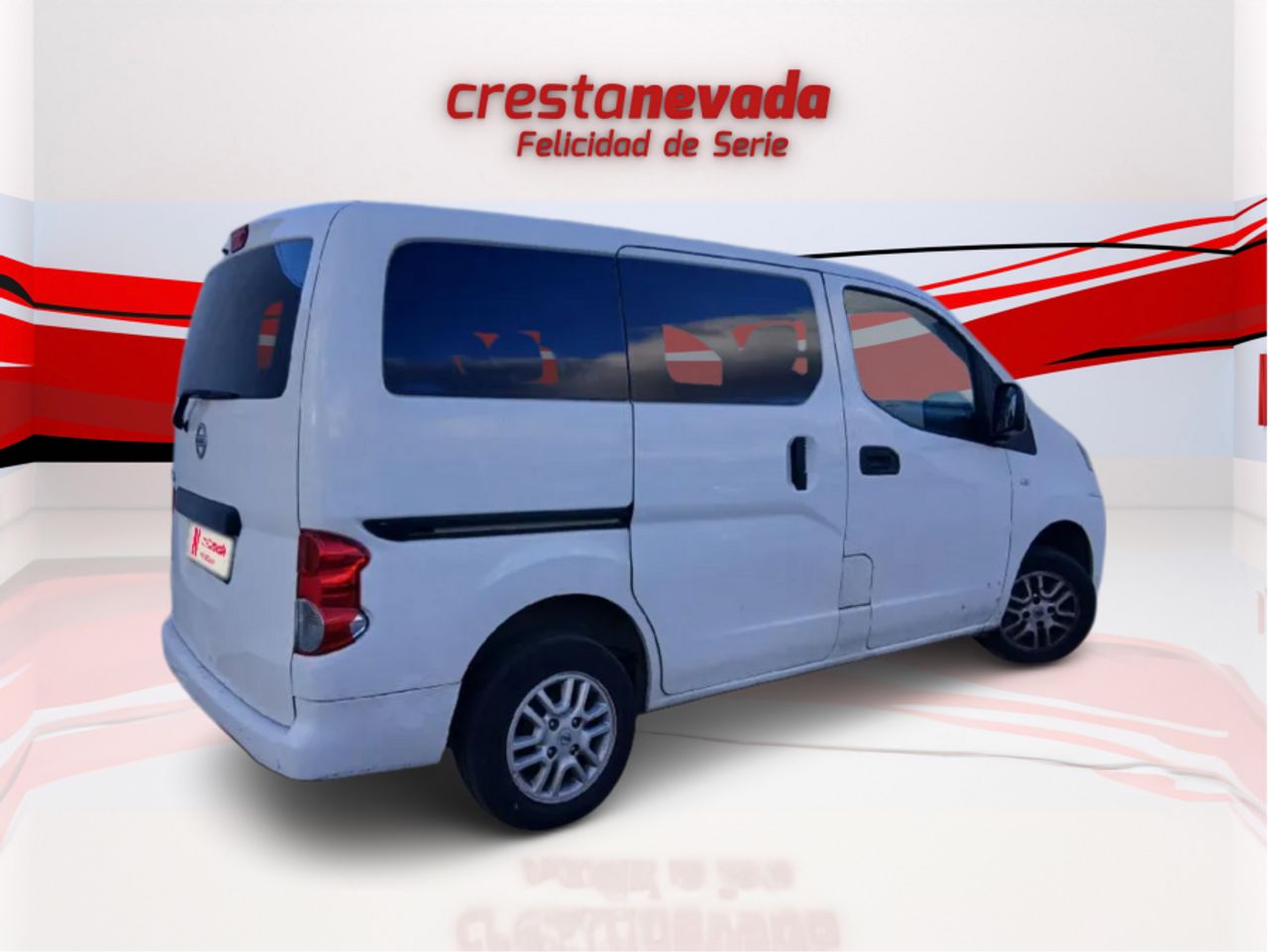 Nissan NV200 Combi 5 1.5dCi 66kW 90CV AC COMFORT - foto 2