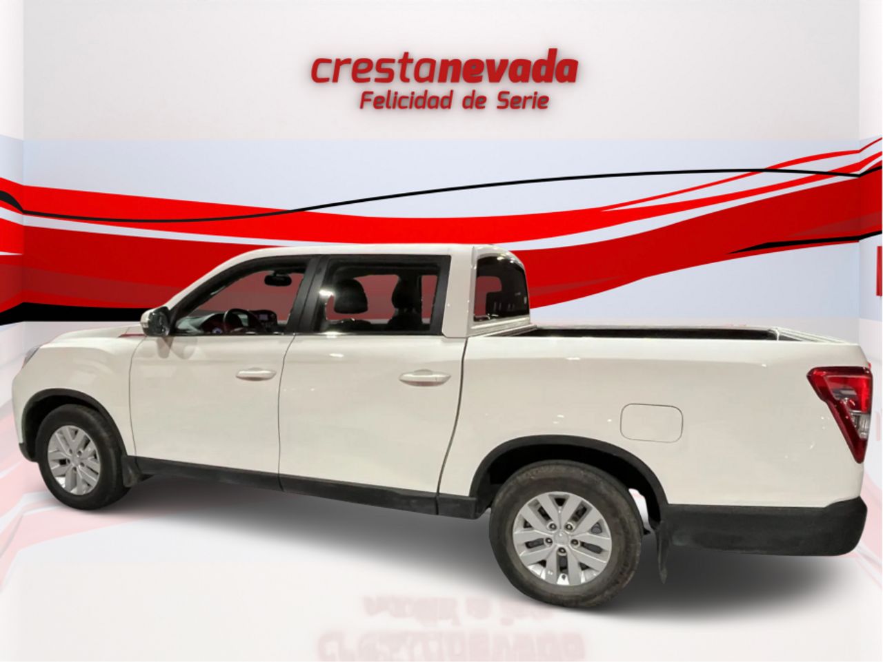 SsangYong Musso Sports D22DTR 4x4 Pro - foto 5