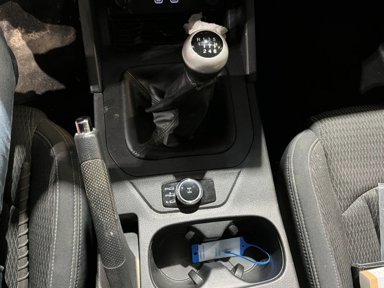 SsangYong Musso Sports D22DTR 4x4 Pro - foto 9