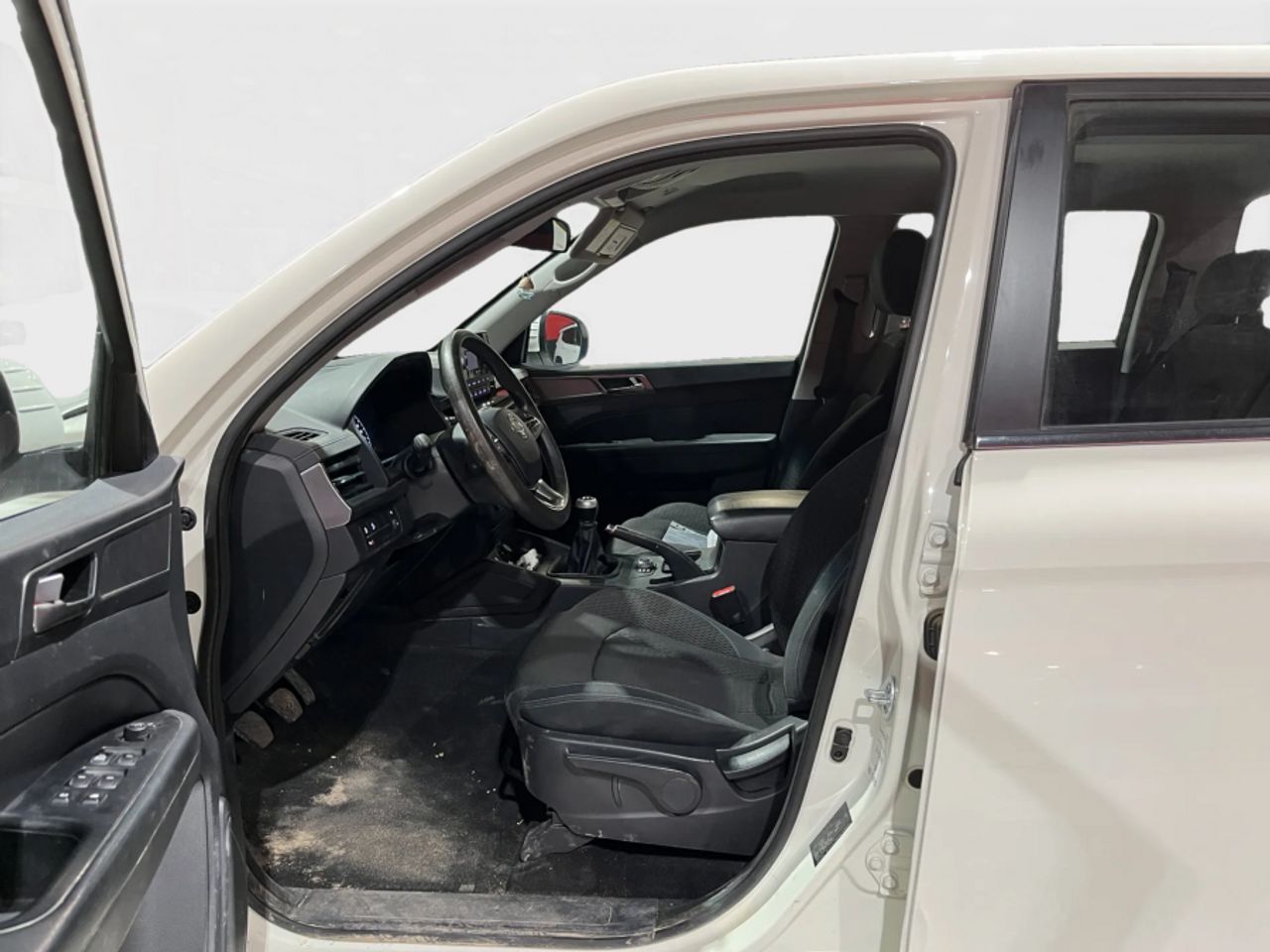 SsangYong Musso Sports D22DTR 4x4 Pro - foto 12