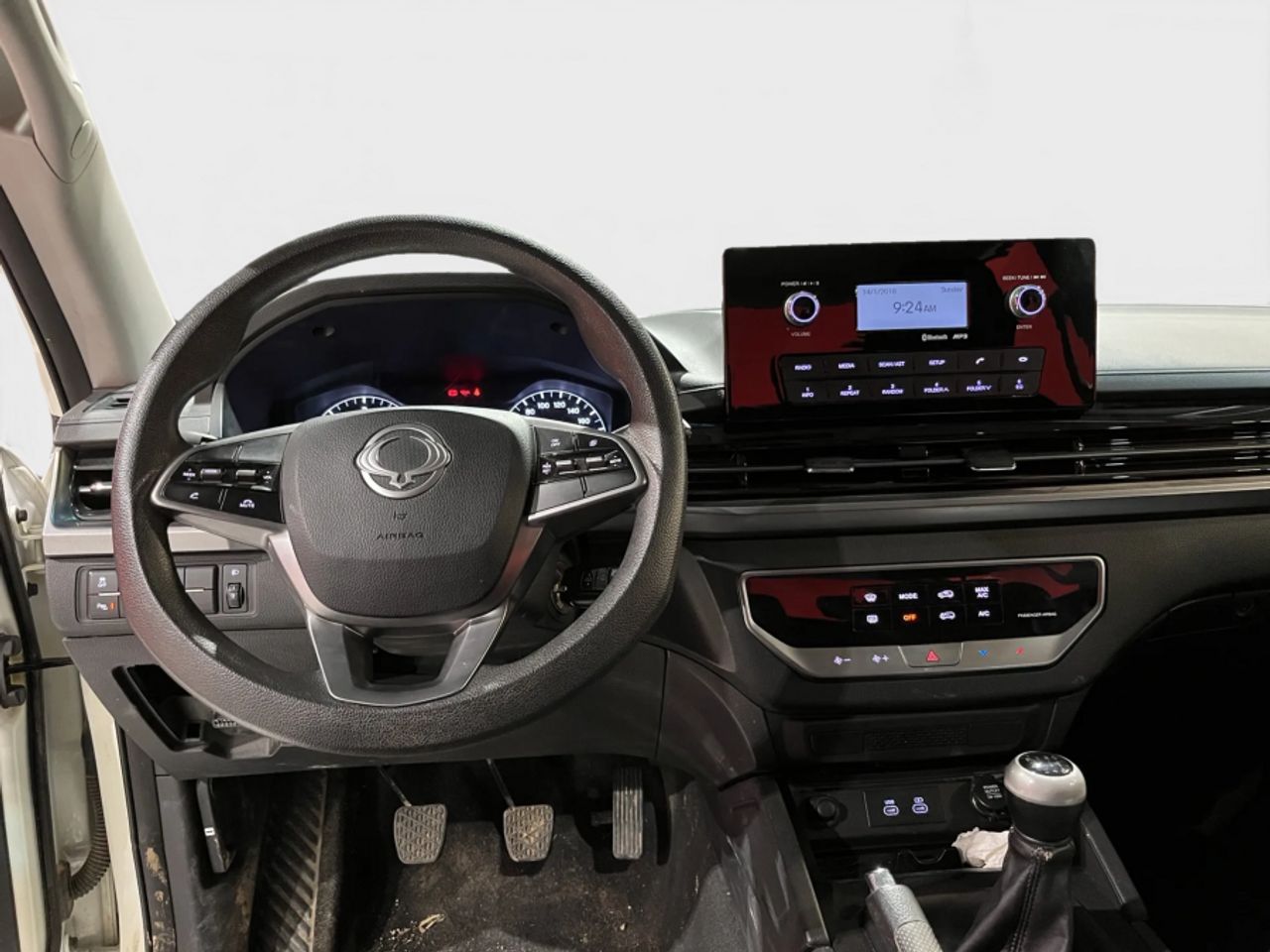 SsangYong Musso Sports D22DTR 4x4 Pro - foto 10