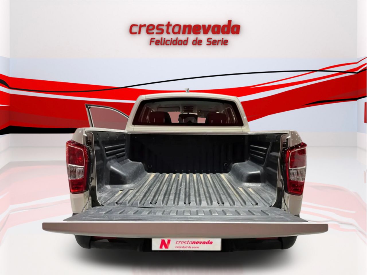 SsangYong Musso Sports D22DTR 4x4 Pro - foto 7