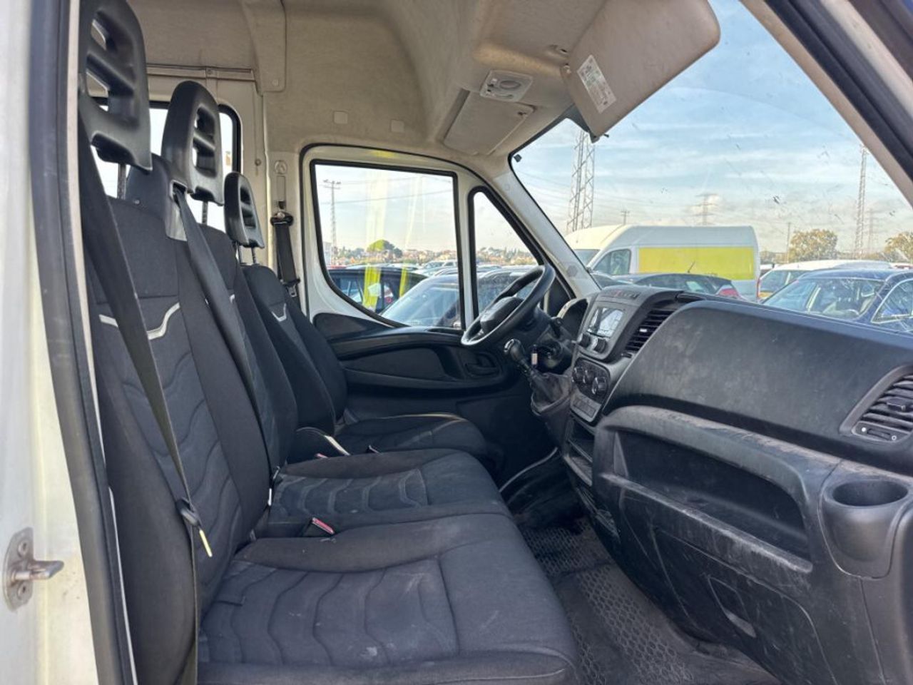 Iveco Daily 2.3 TD 35S 14 V 4100H2 16 M3 - foto 4