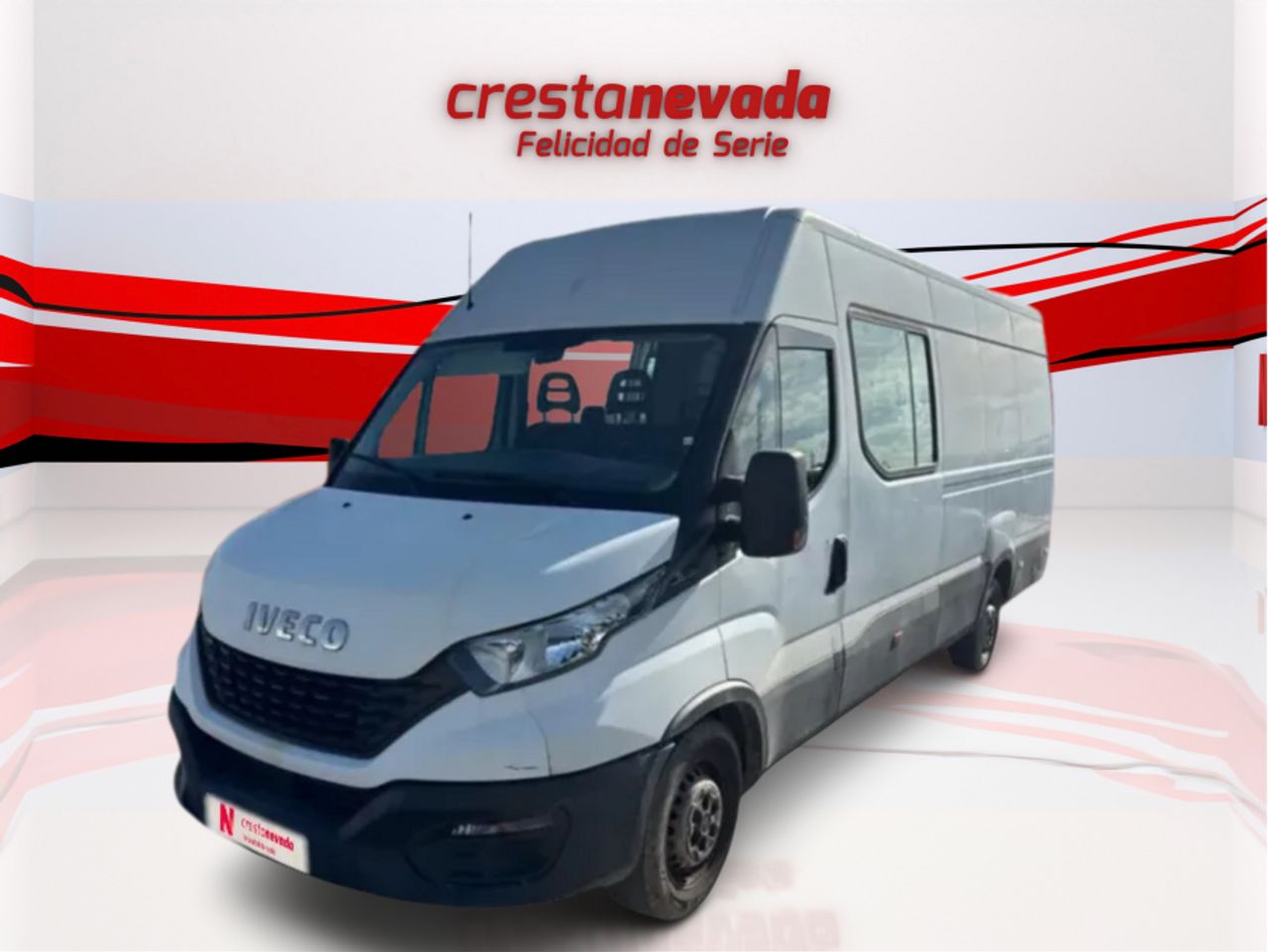 Iveco Daily 2.3 TD 35S 14 V 4100H2 16 M3