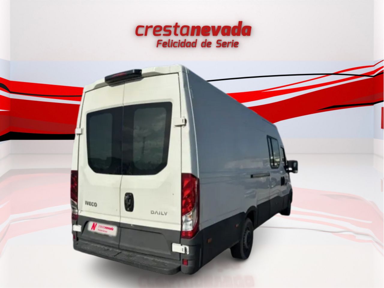 Iveco Daily 2.3 TD 35S 14 V 4100H2 16 M3 - foto 2