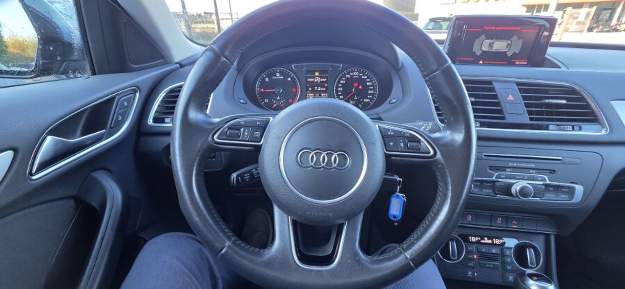 Audi Q3 2.0 TDI 150CV quattro S tronic - foto 25