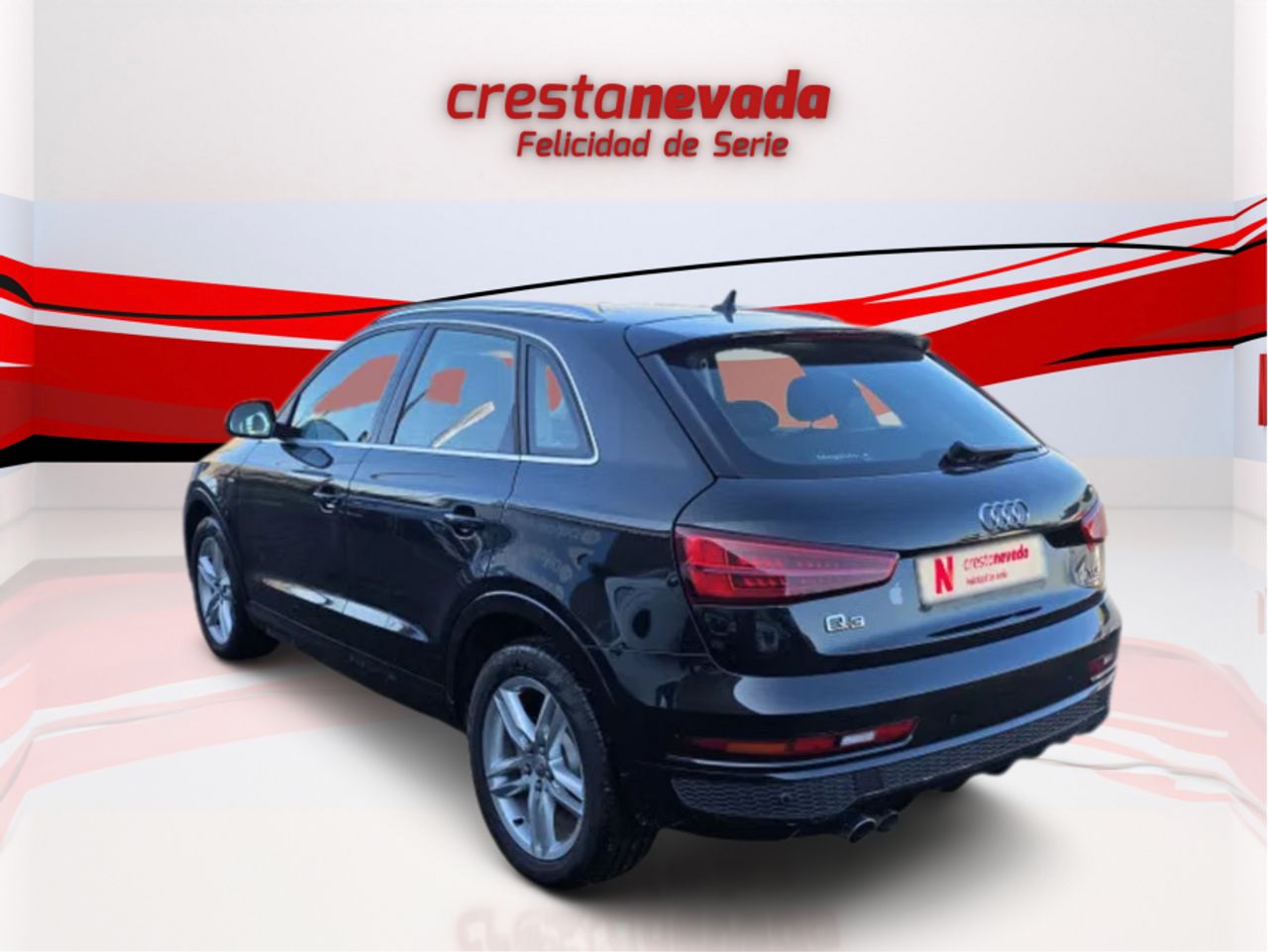 Audi Q3 2.0 TDI 150CV quattro S tronic - foto 7